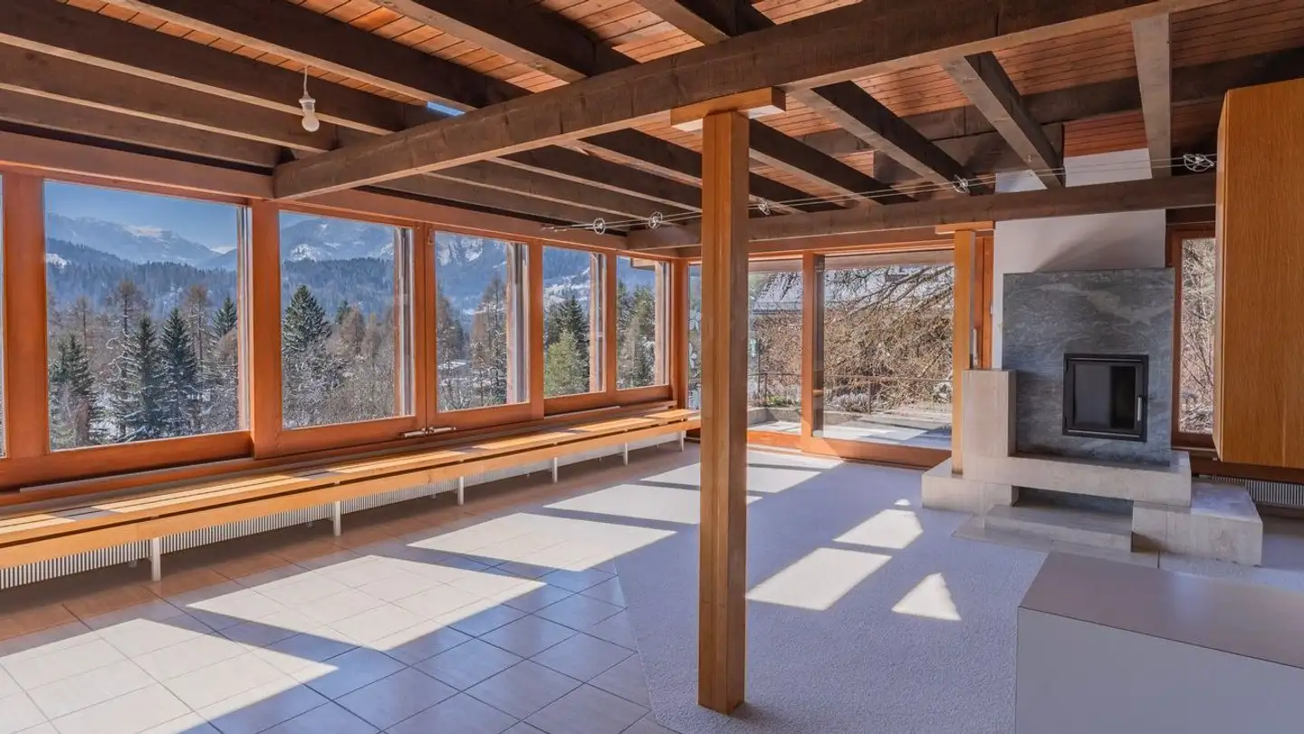 Casa singola in affitto - Via Bot Fiena 19, 7014 Trin - Foto 3