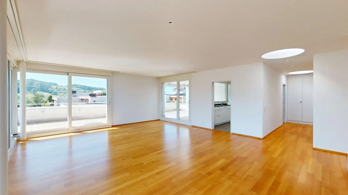 Penthouse for rent - Haselwart 14, 6210 Sursee - Photo 3