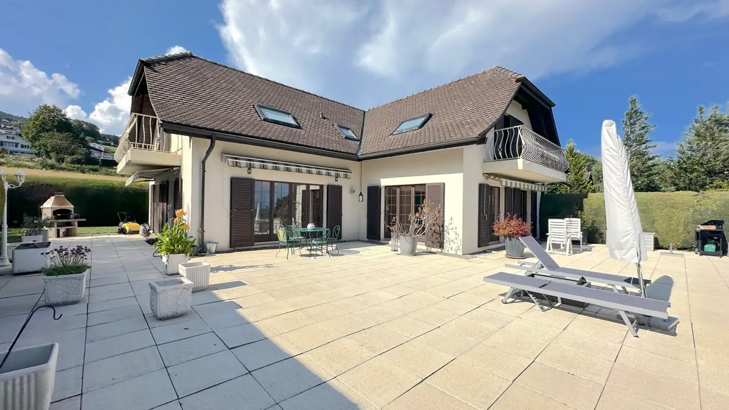 Einfamilienhaus kaufen - Route De Le Muids, 1273 Arzier-Le Muids - Foto 3