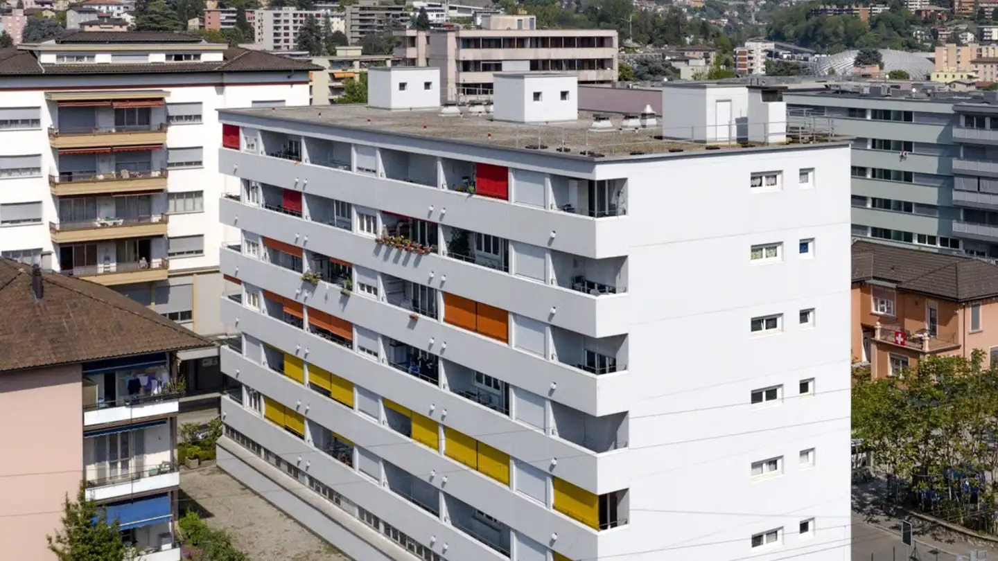 Appartamento in affitto - Via Baldassare Fontana 10, 6830 Chiasso - Foto 2