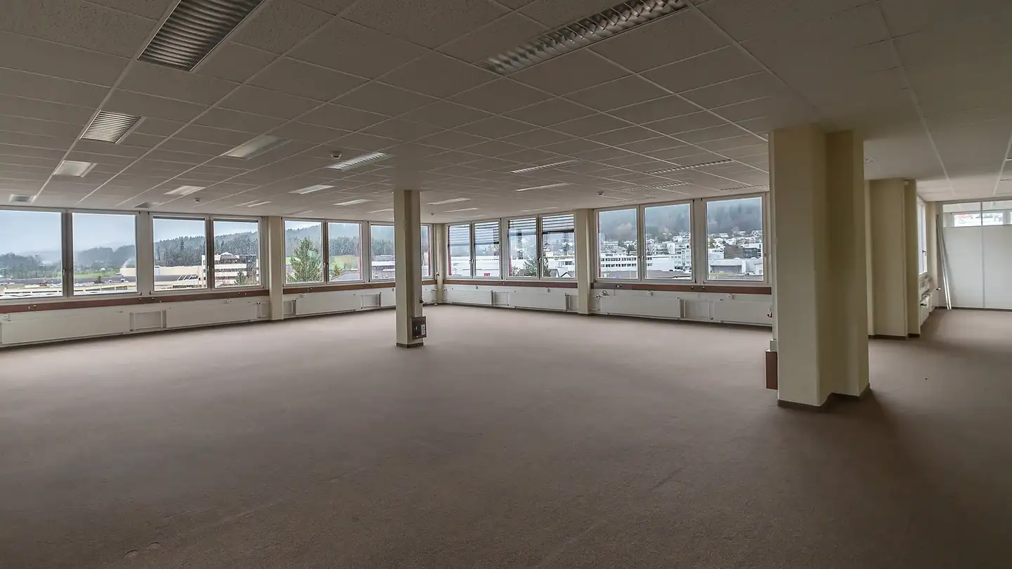 Grande magazzino in affitto - Unterfeldstrasse 5, 8340 Hinwil - Photo 3