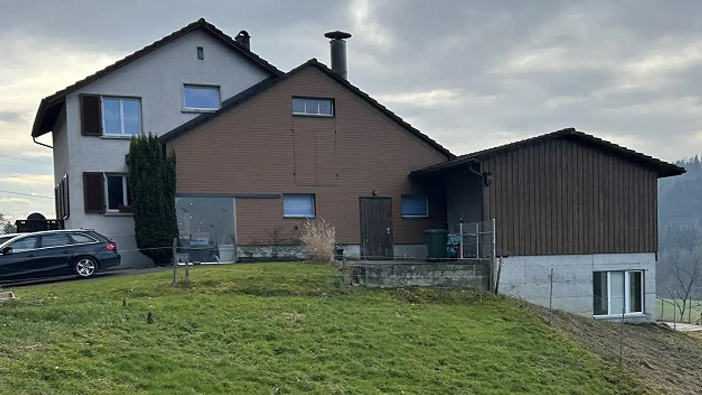 Maison individuelle à louer - Tellen 17, 9216 Hohentannen