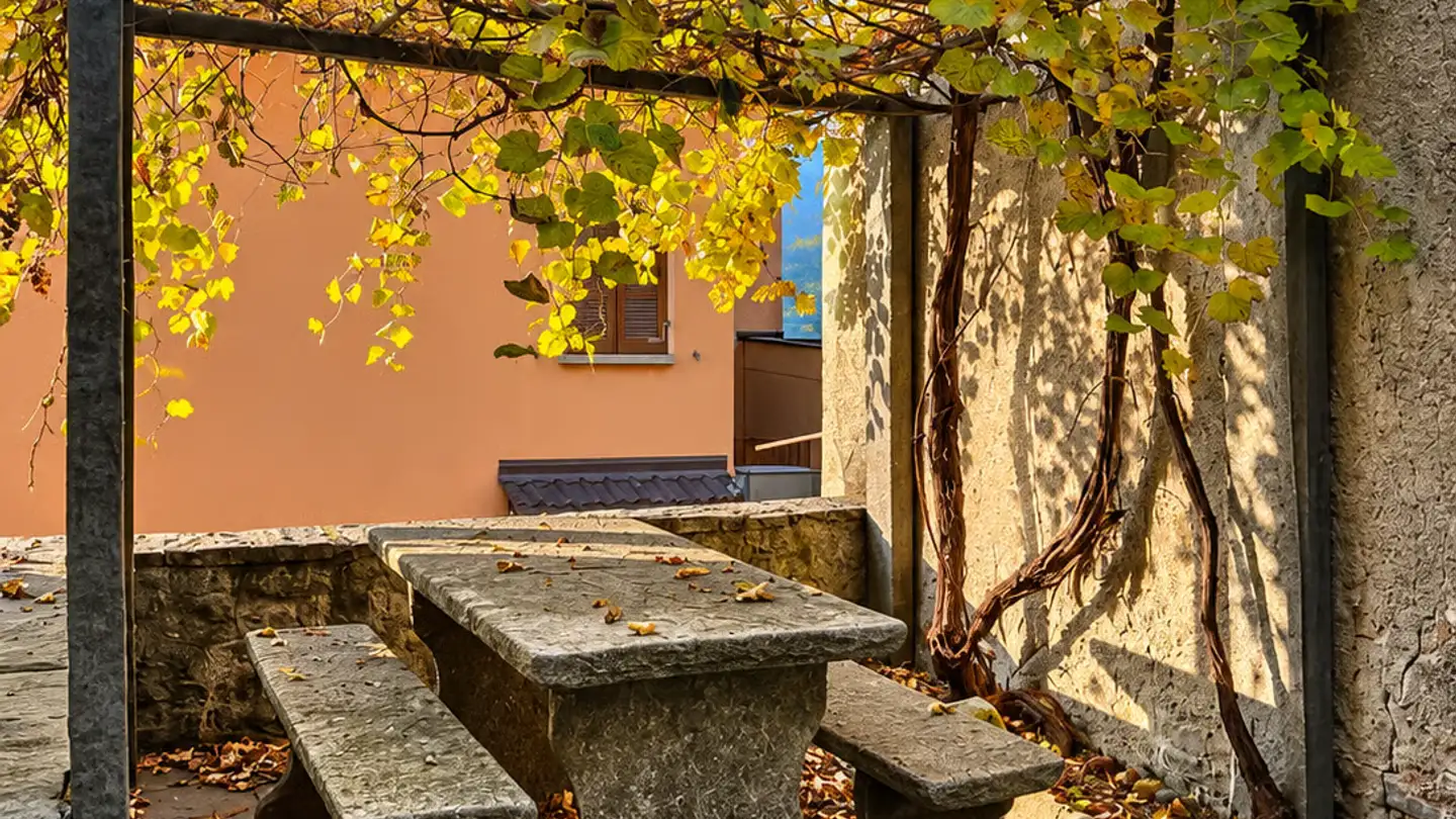 Einfamilienhaus mieten - Via Asilo 14, 6825 Capolago - Foto 3