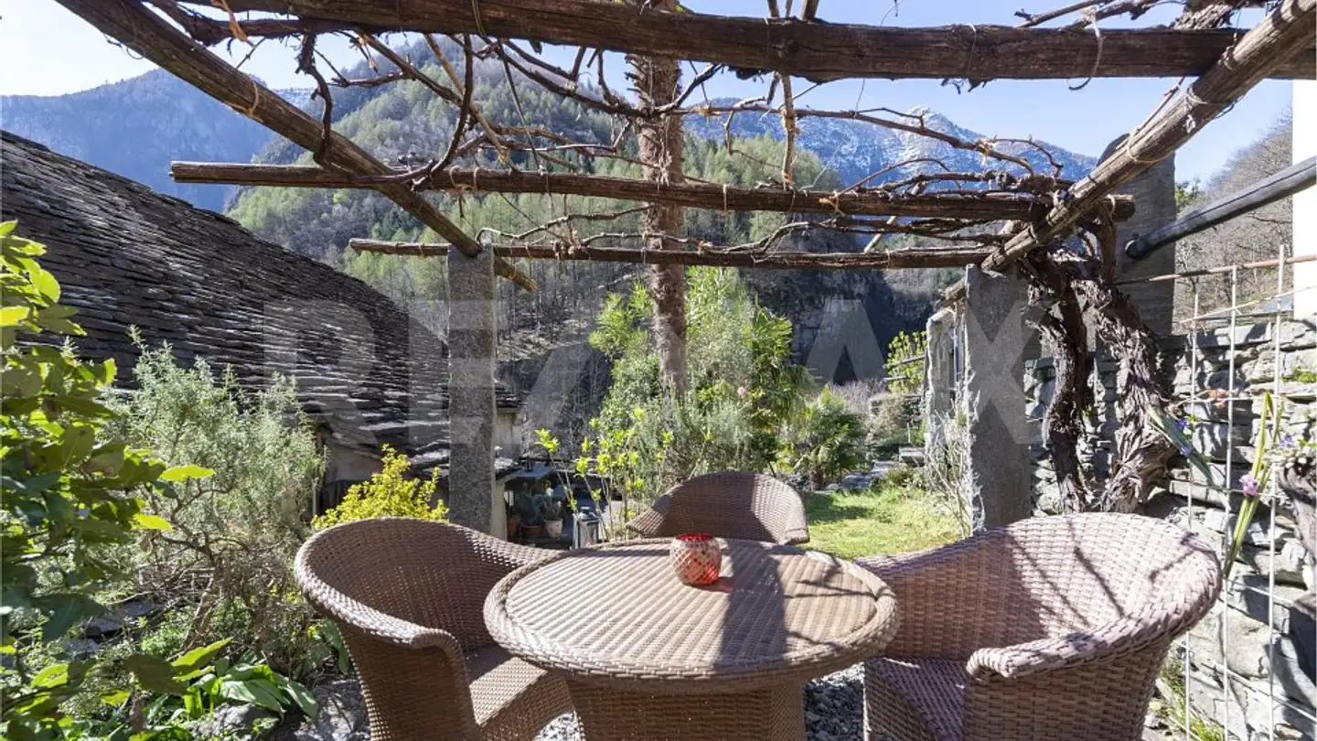 Appartamento in vendita - 6675 Cevio