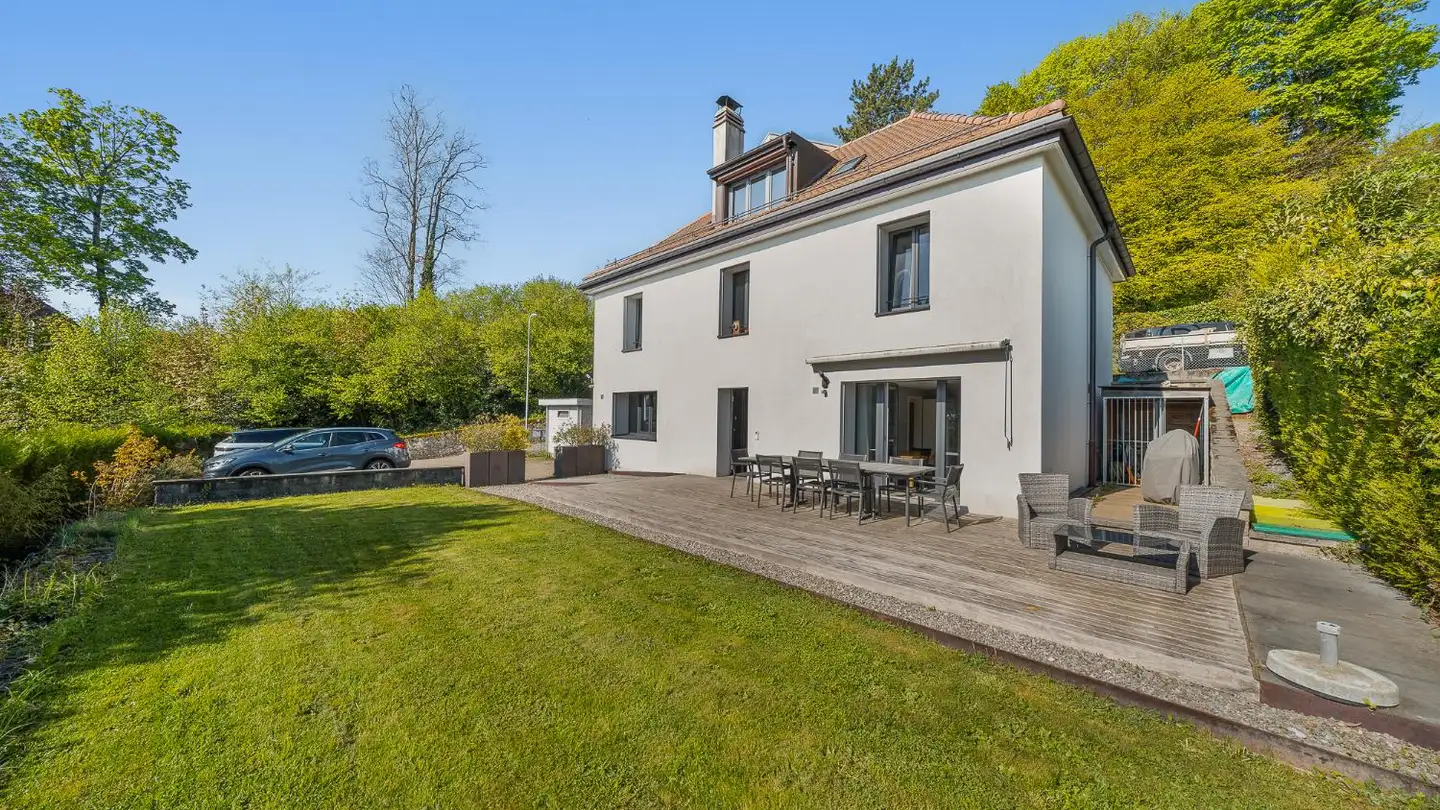 Maison individuelle à vendre - 1005 Lausanne - Photo 3