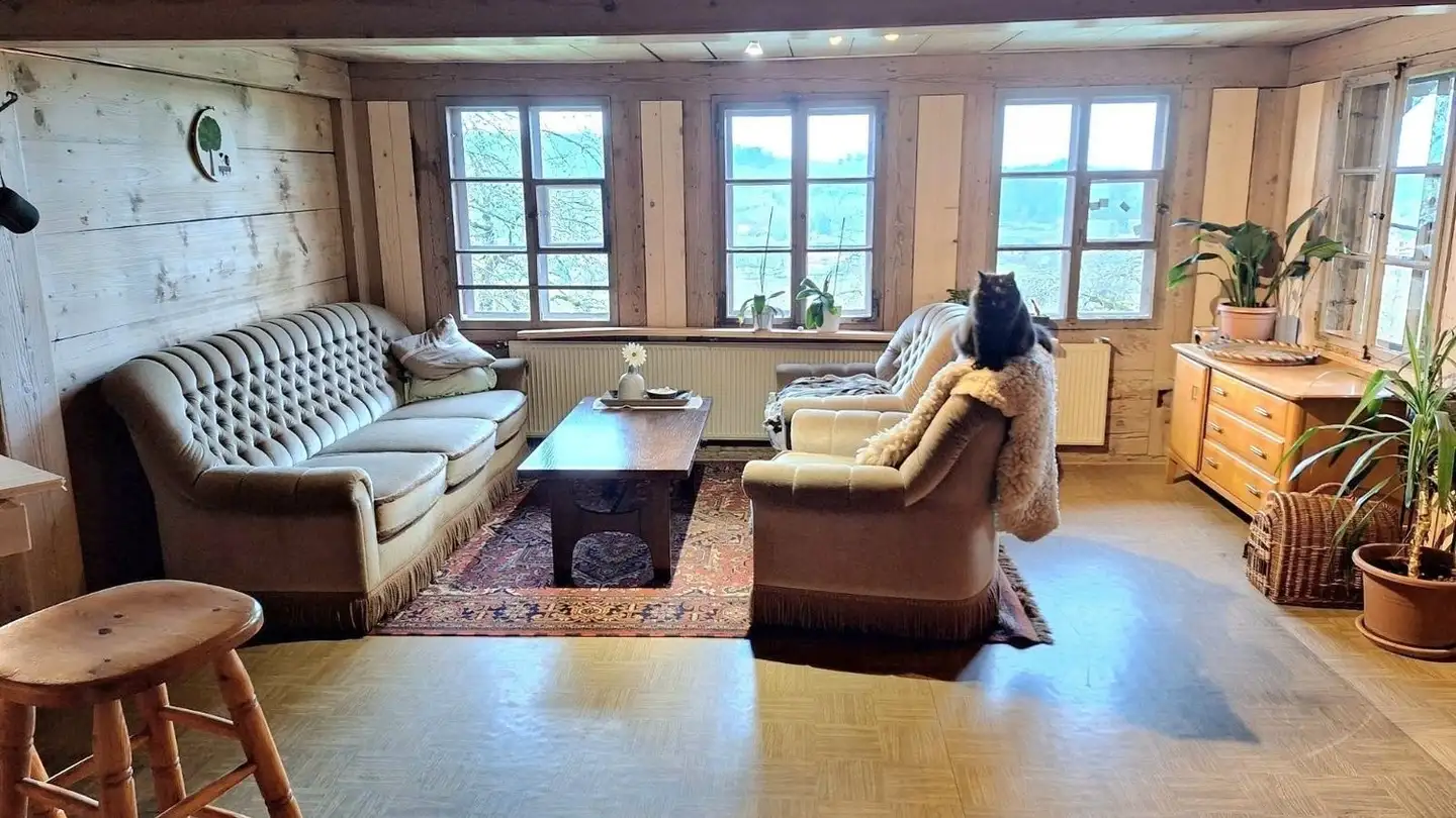 Stanza singola in affitto - 3665 Wattenwil