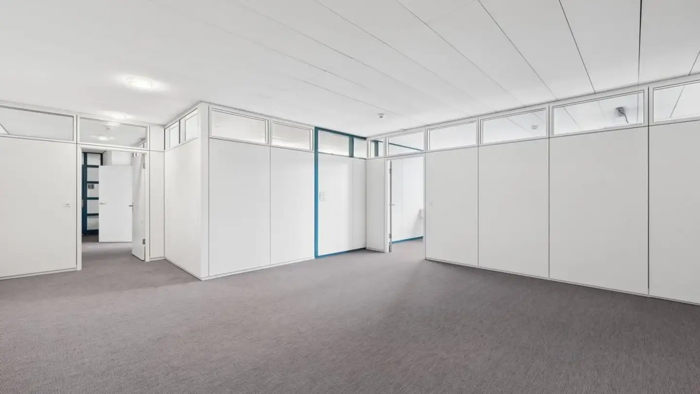 Gewerbe mieten - Industriestrasse 23, 4922 Bützberg - Foto 2
