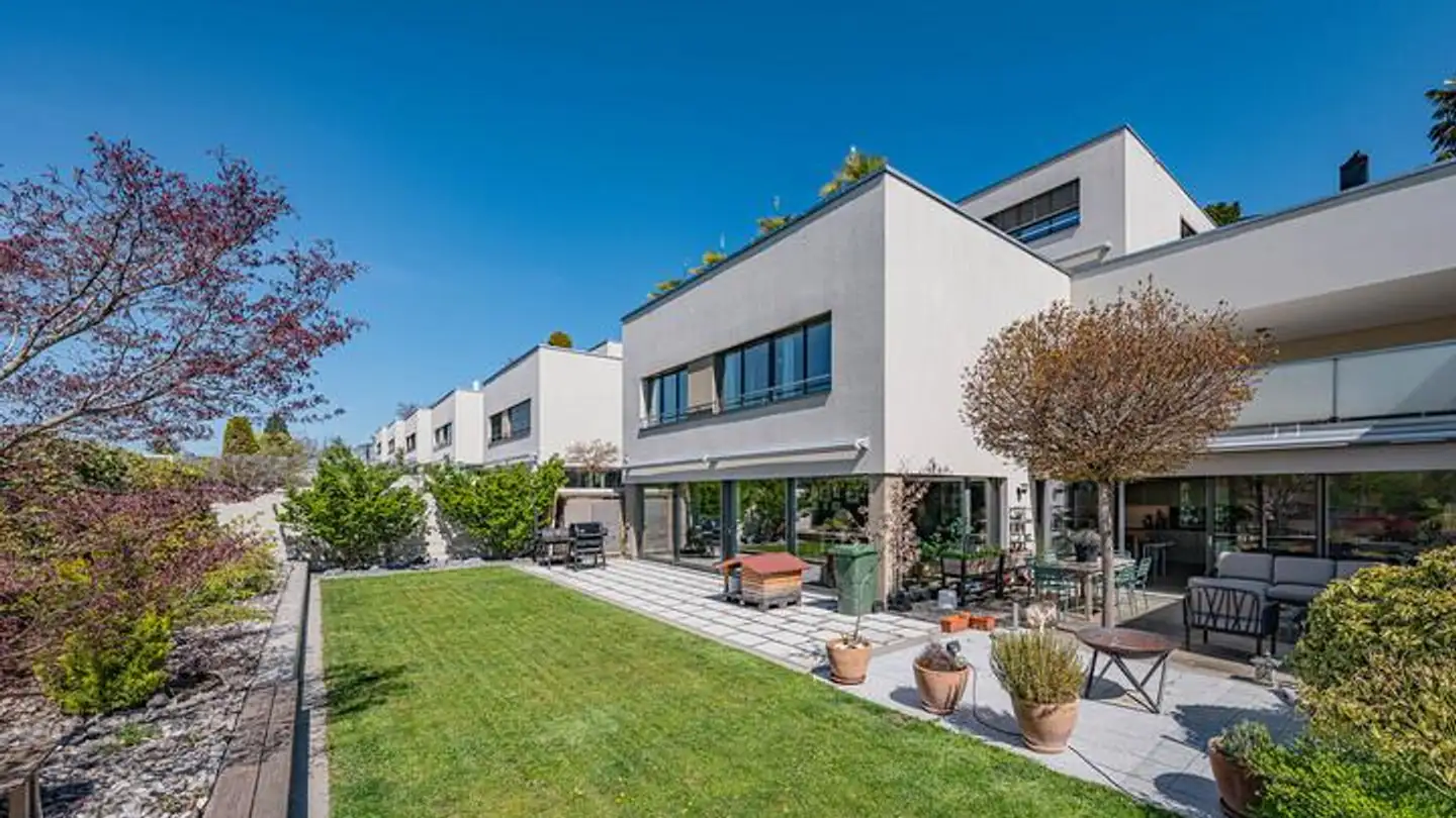 Einfamilienhaus kaufen - 5621 Zufikon