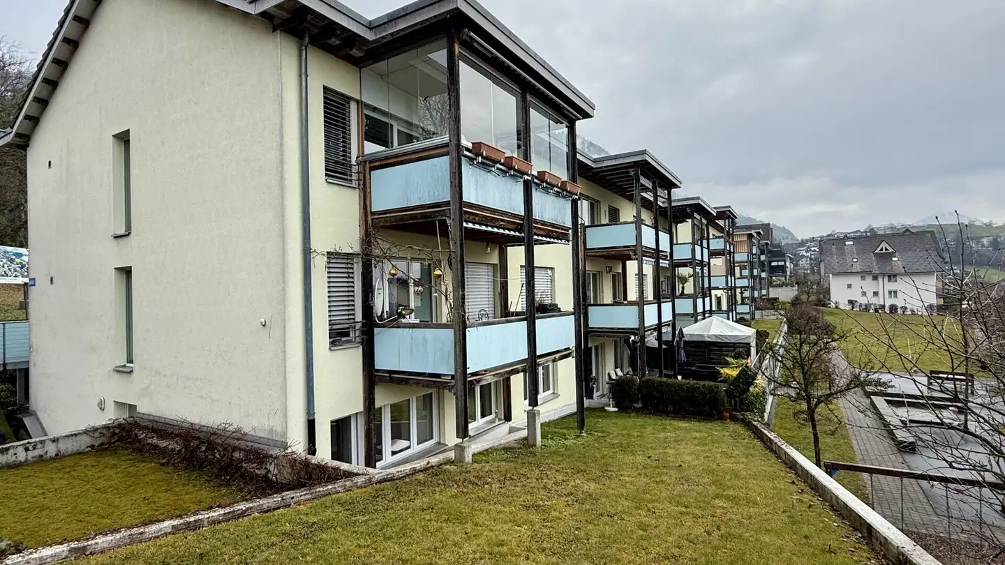 Appartement à vendre - 6404 Greppen