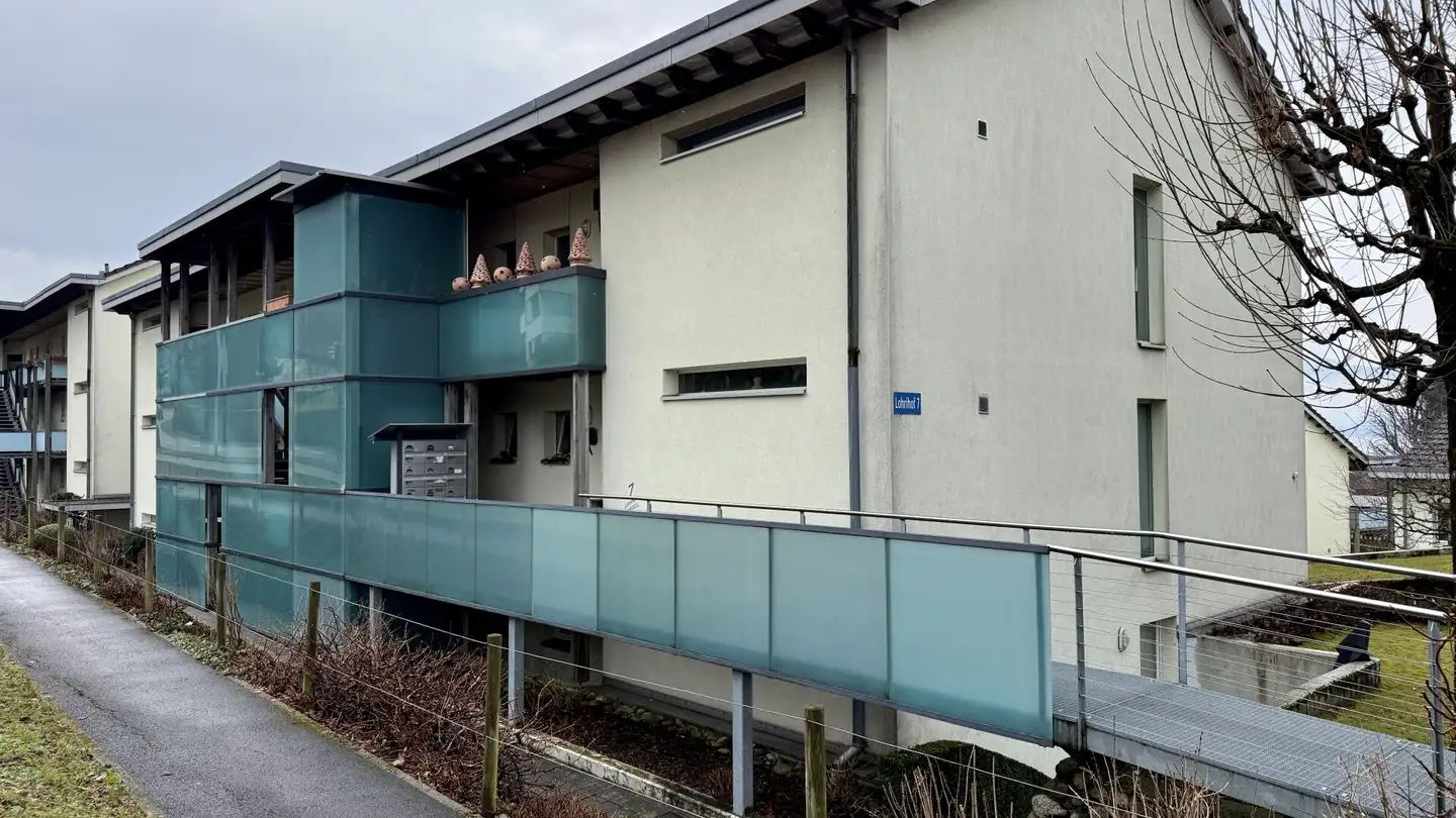 Appartement à vendre - 6404 Greppen - Photo 2