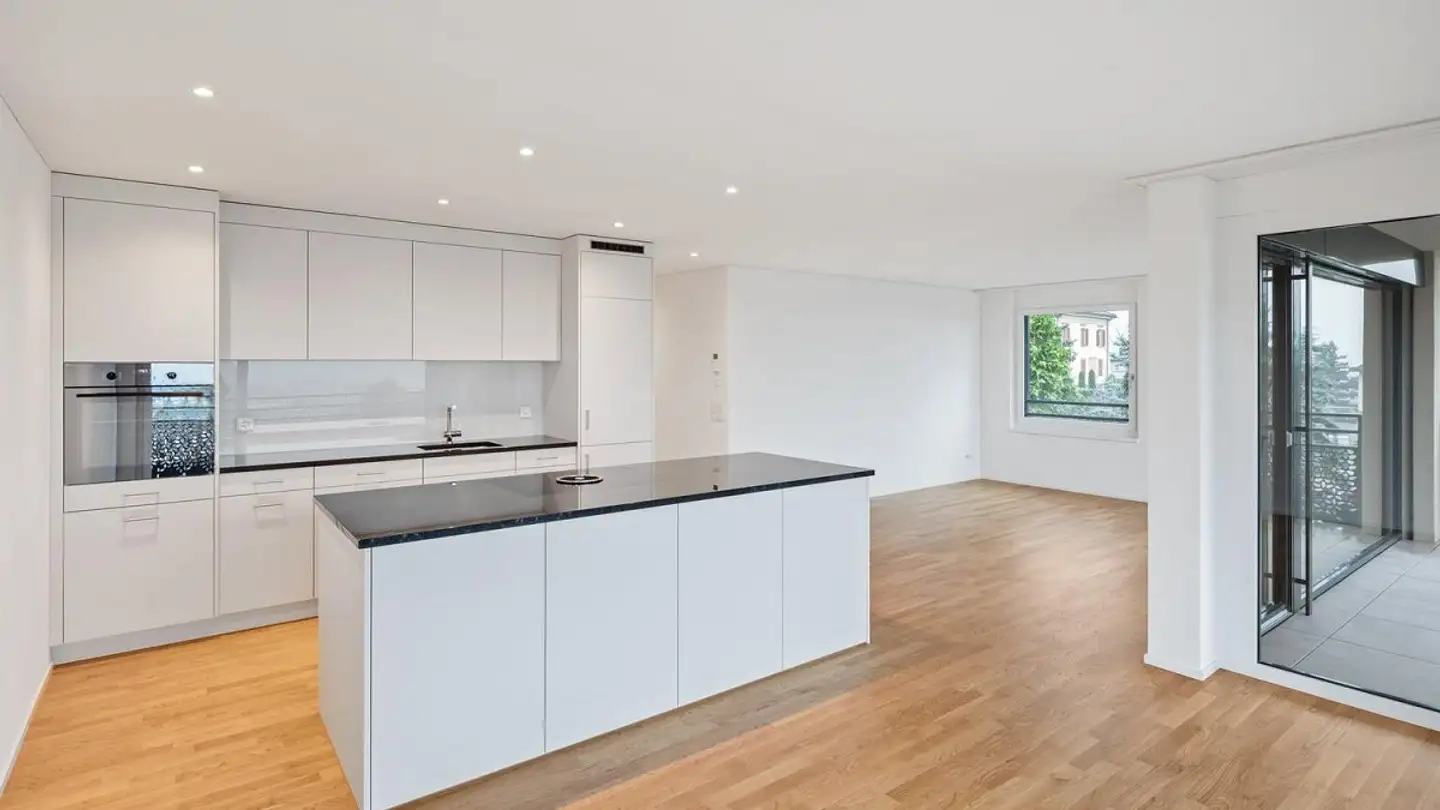 Appartement à louer - Ahornstrasse 4, 8730 Uznach - Photo 2