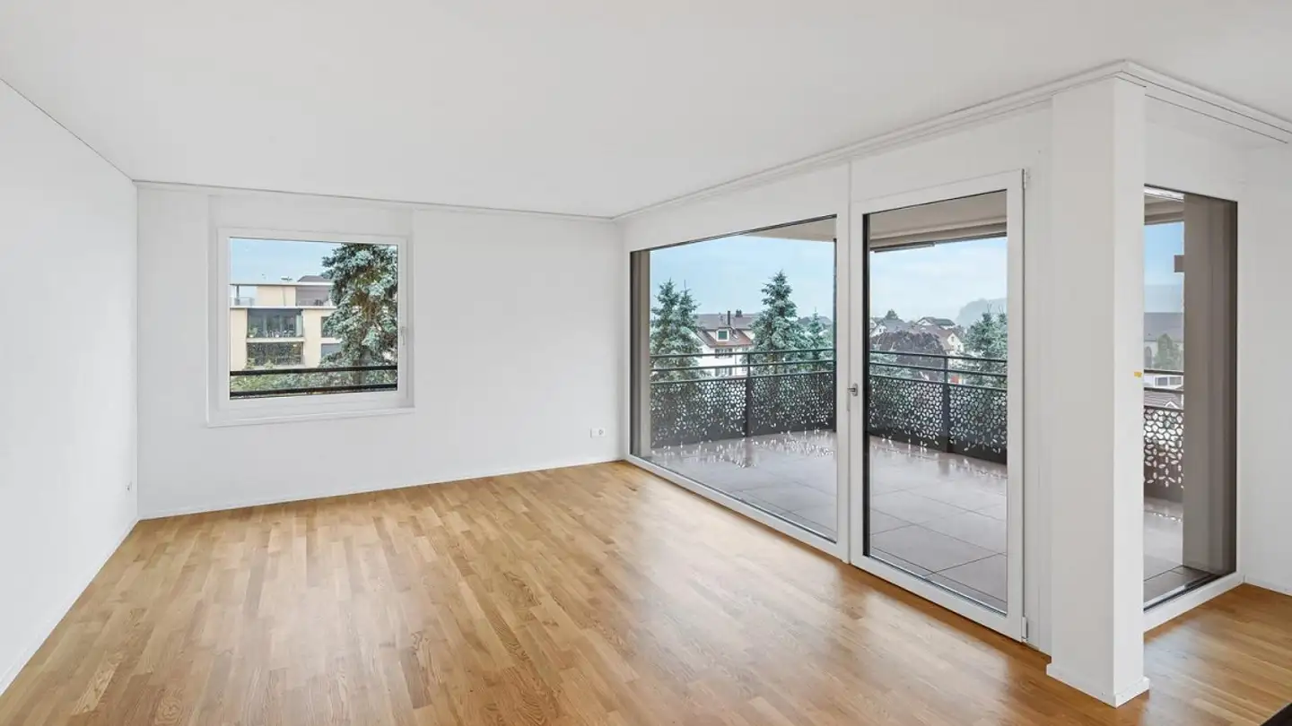Appartement à louer - Ahornstrasse 4, 8730 Uznach - Photo 3