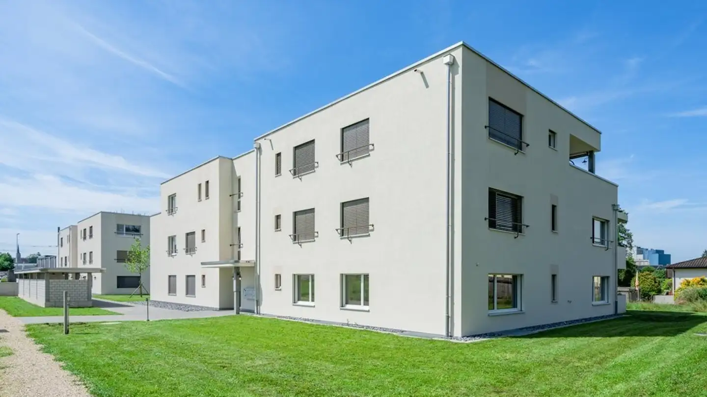 Storage space for rent - Grabenstrasse 49, 3360 Herzogenbuchsee