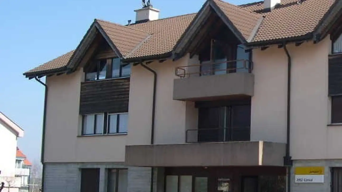 Commercial à louer - Rue De La Poste 16, 2952 Cornol