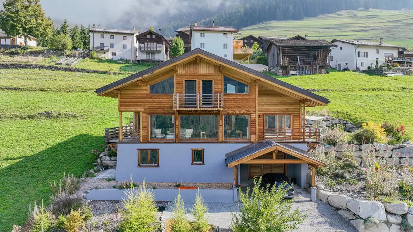 Chalet kaufen - 1945 Liddes