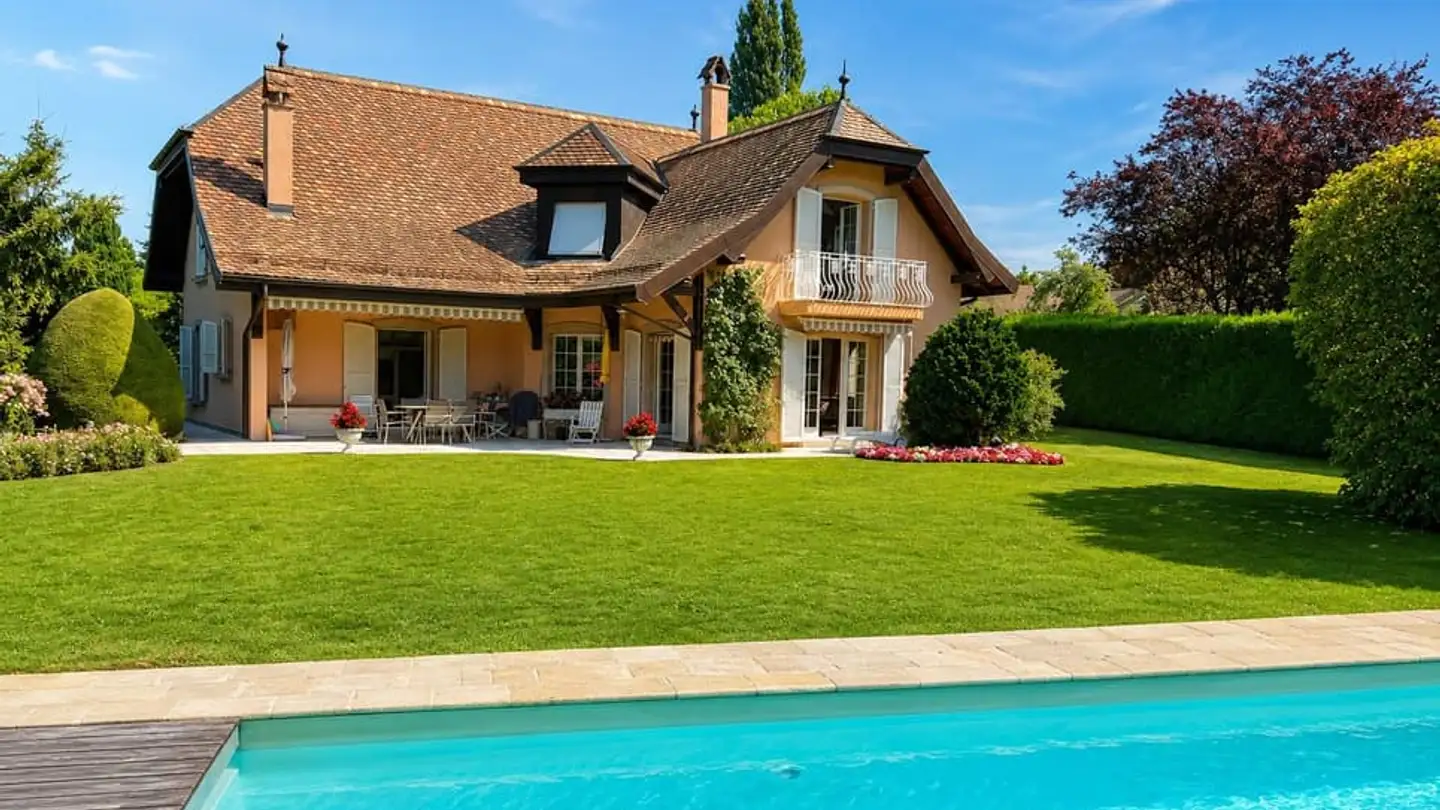 Casa singola in vendita - 1134 Vufflens-le-Château