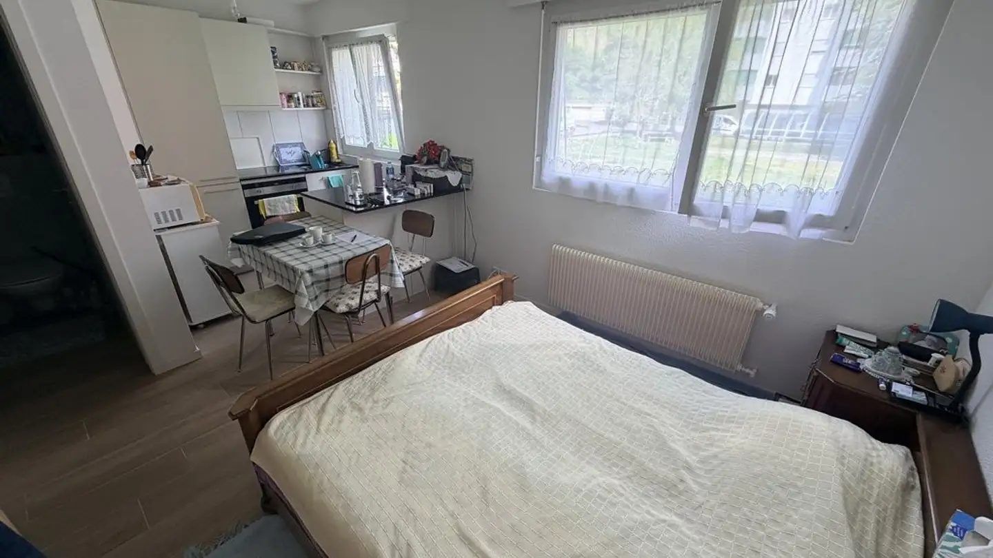 Appartement à louer - Route D'arvel 14, 1844 Villeneuve VD - Photo 2