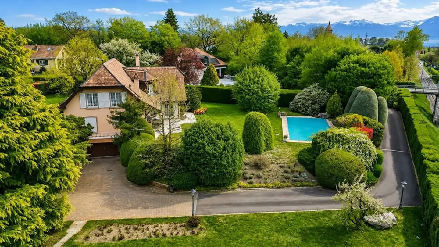 Casa singola in vendita - 1134 Vufflens-le-Château - Foto 4