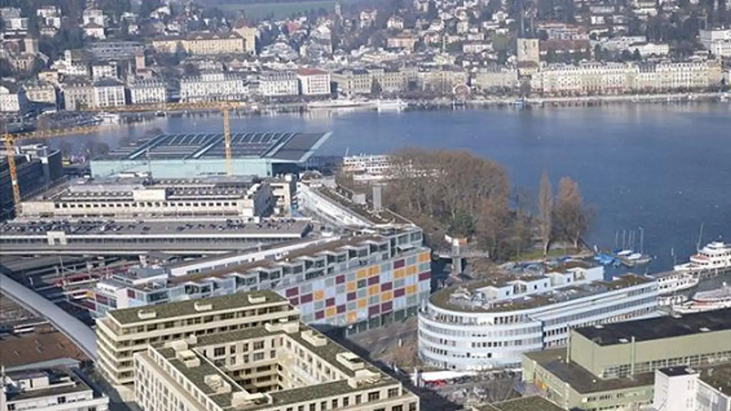 Apartment for rent - Güterstrasse 2b, 6005 Luzern