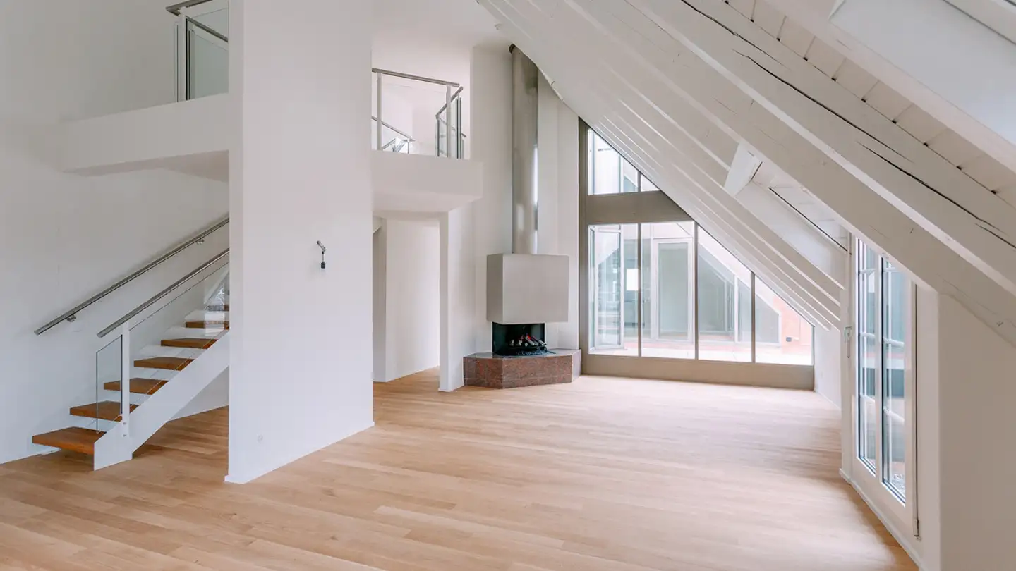 Penthouse for rent - Weystrasse 26, 6006 Luzern