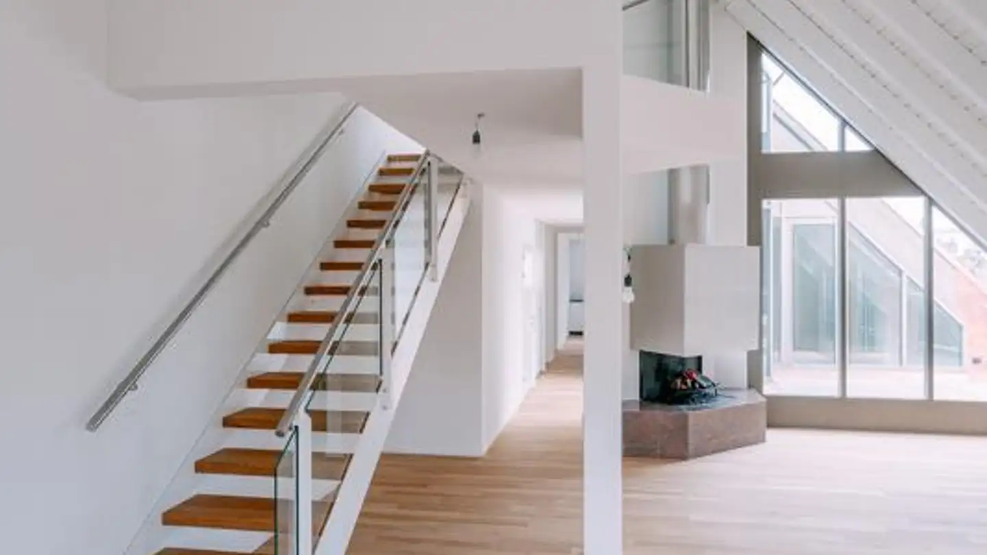 Penthouse for rent - Weystrasse 26, 6006 Luzern - Photo 2