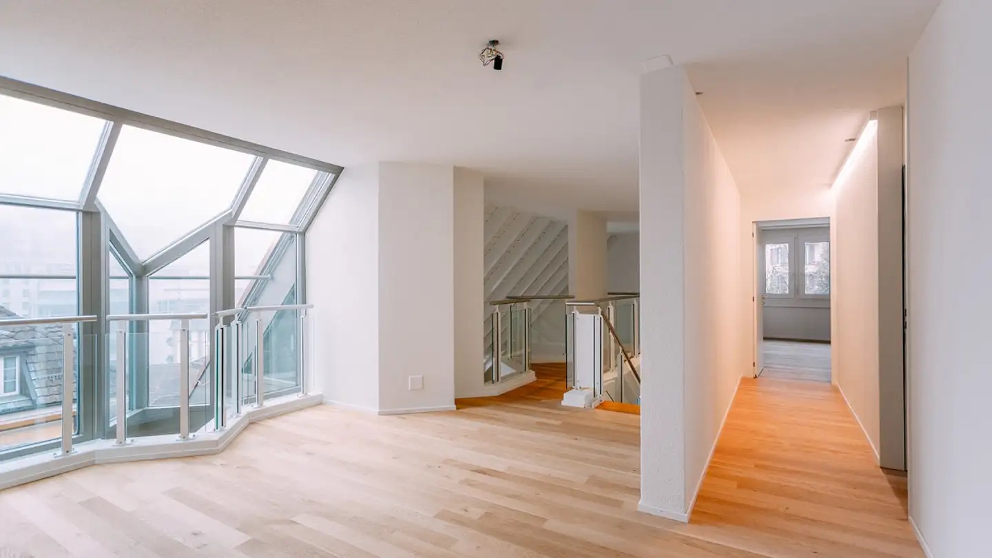 Penthouse for rent - Weystrasse 26, 6006 Luzern - Photo 4