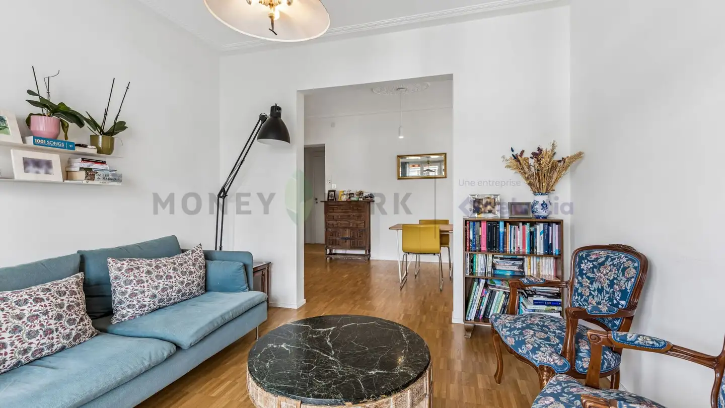 Appartamento in vendita - Avenue De Béthusy 46, 1012 Lausanne - Foto 4