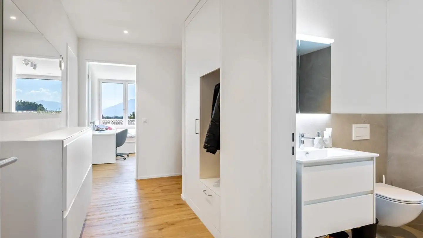 Wohnung mieten - Hofmatt 4, 5646 Abtwil AG - Foto 2