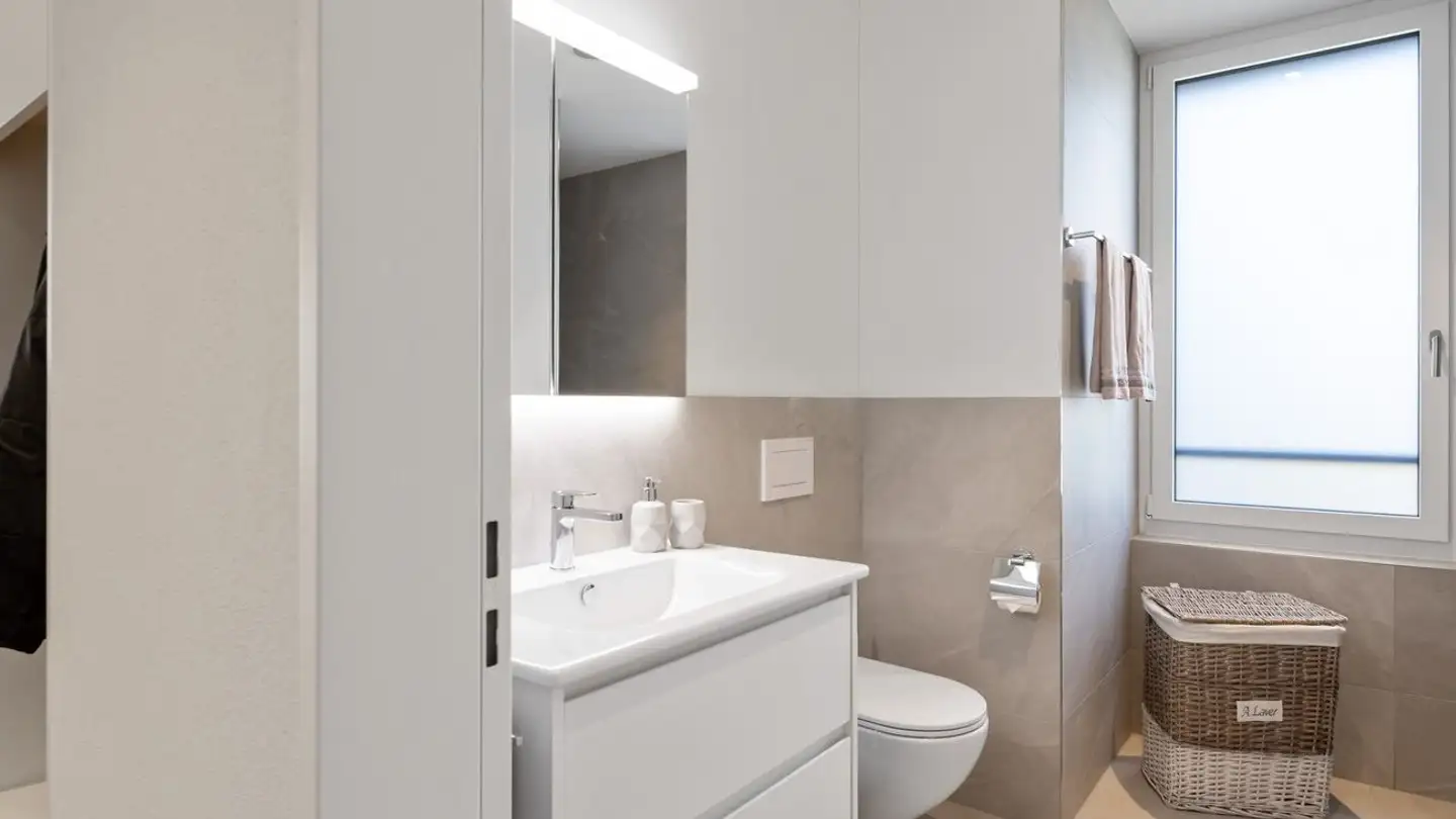 Wohnung mieten - Hofmatt 4, 5646 Abtwil AG - Foto 3