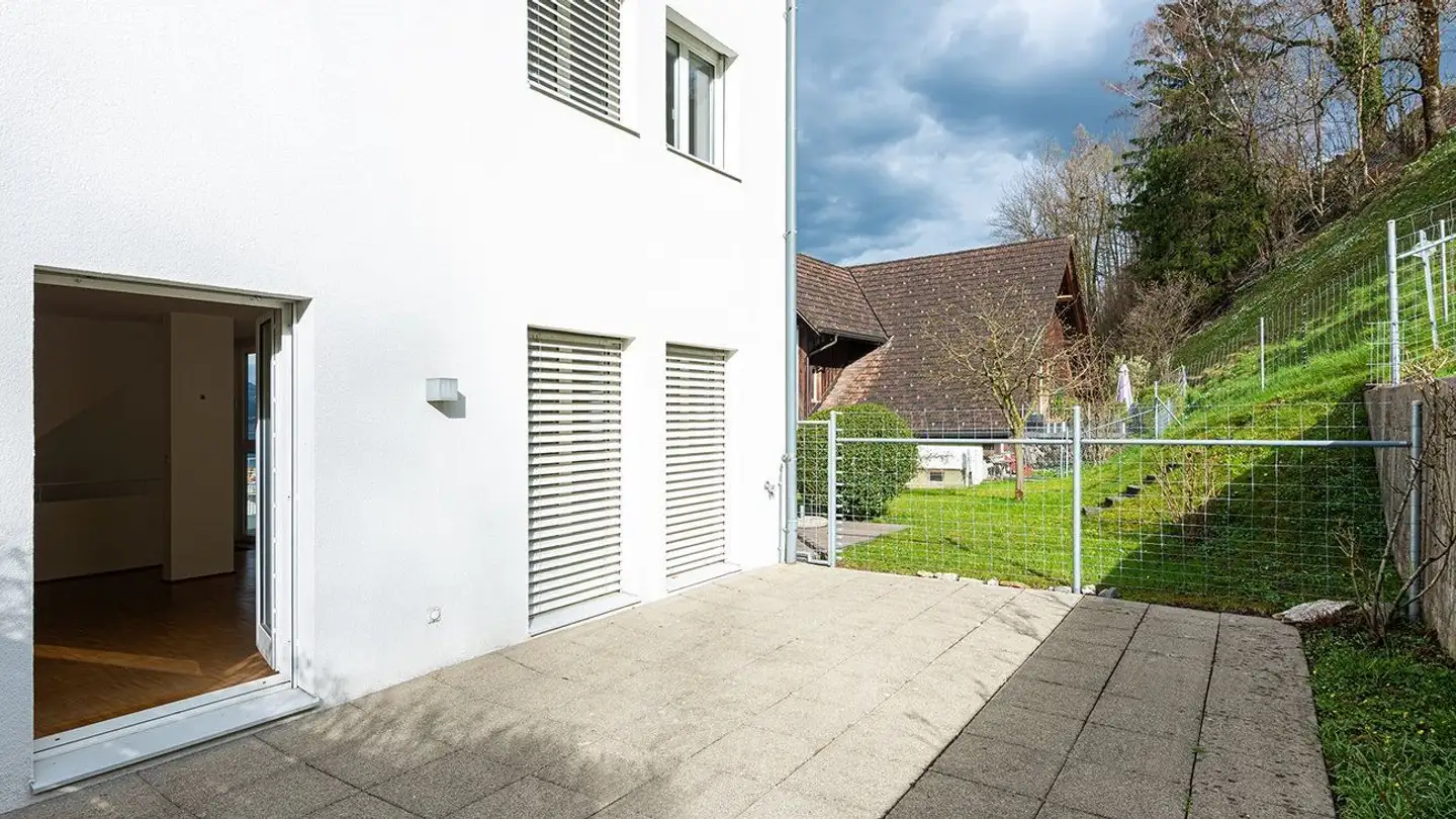Duplex à louer - Zürcherstrasse 35, 8852 Altendorf