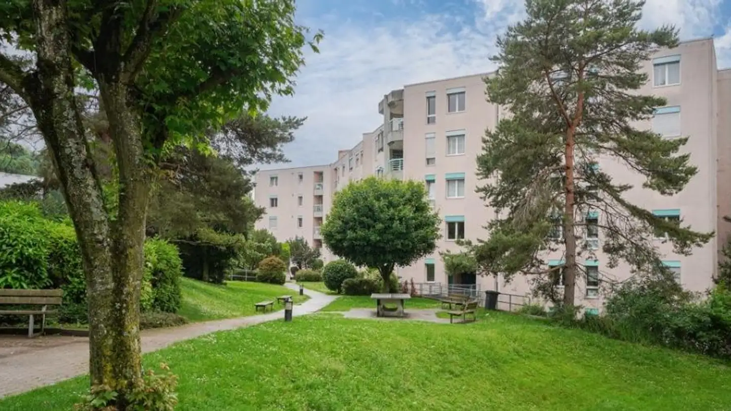 Appartamento in affitto - Rue De La Villette 40, 1400 Yverdon-les-Bains