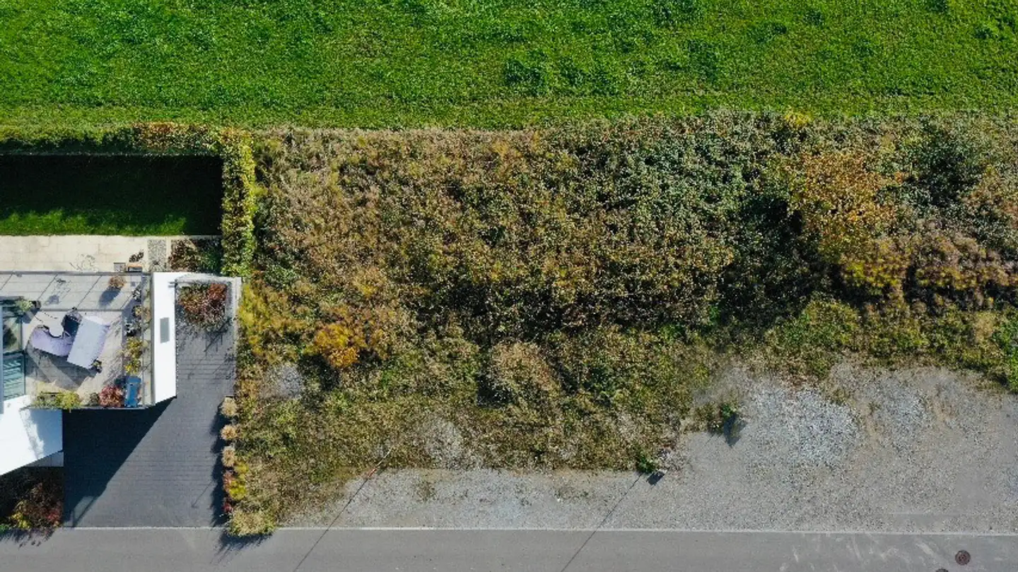 Constructible plot for sale - Poststrasse, 8634 Hombrechtikon