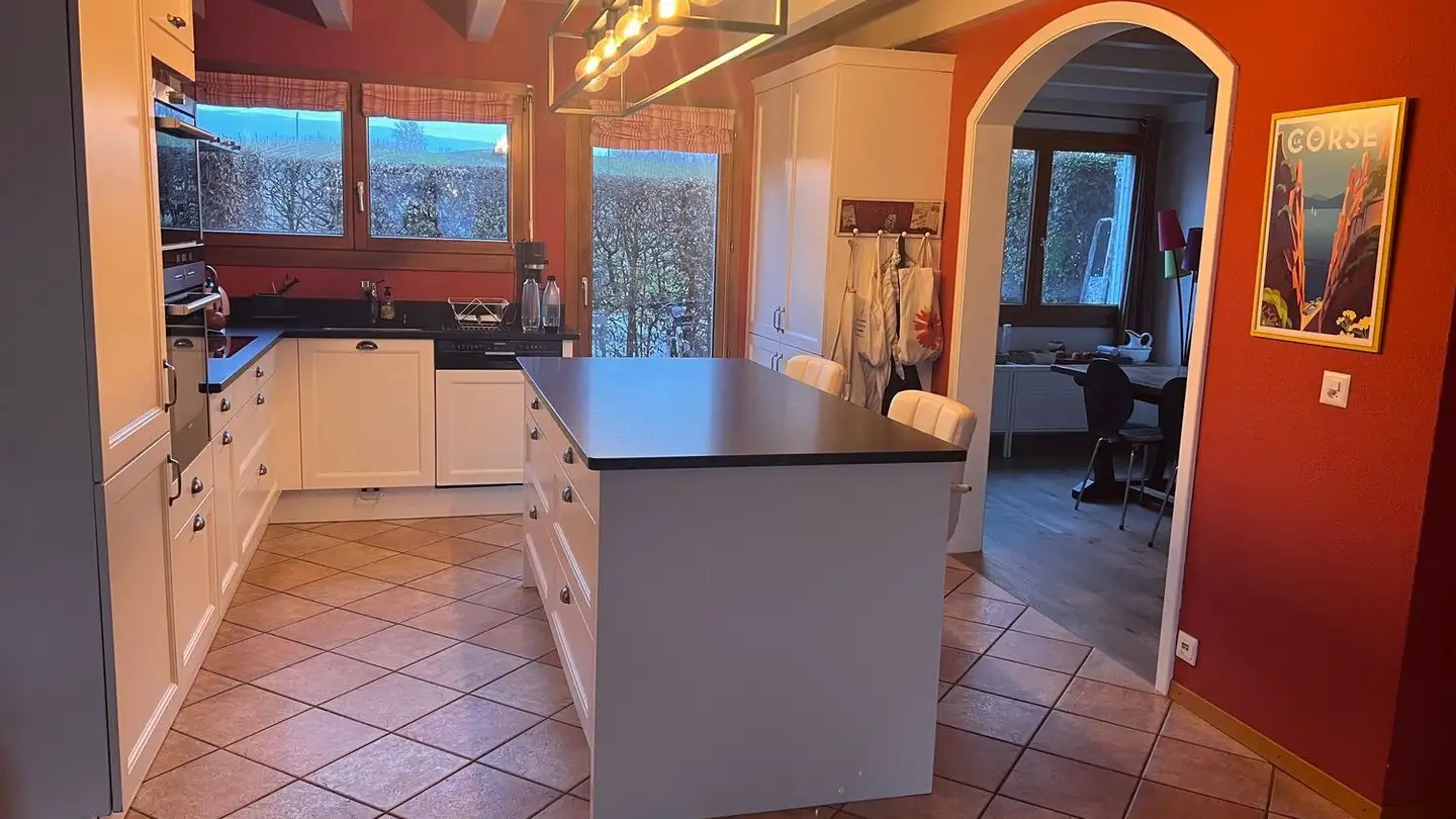 Row house for rent - 1163 Etoy - Photo 2