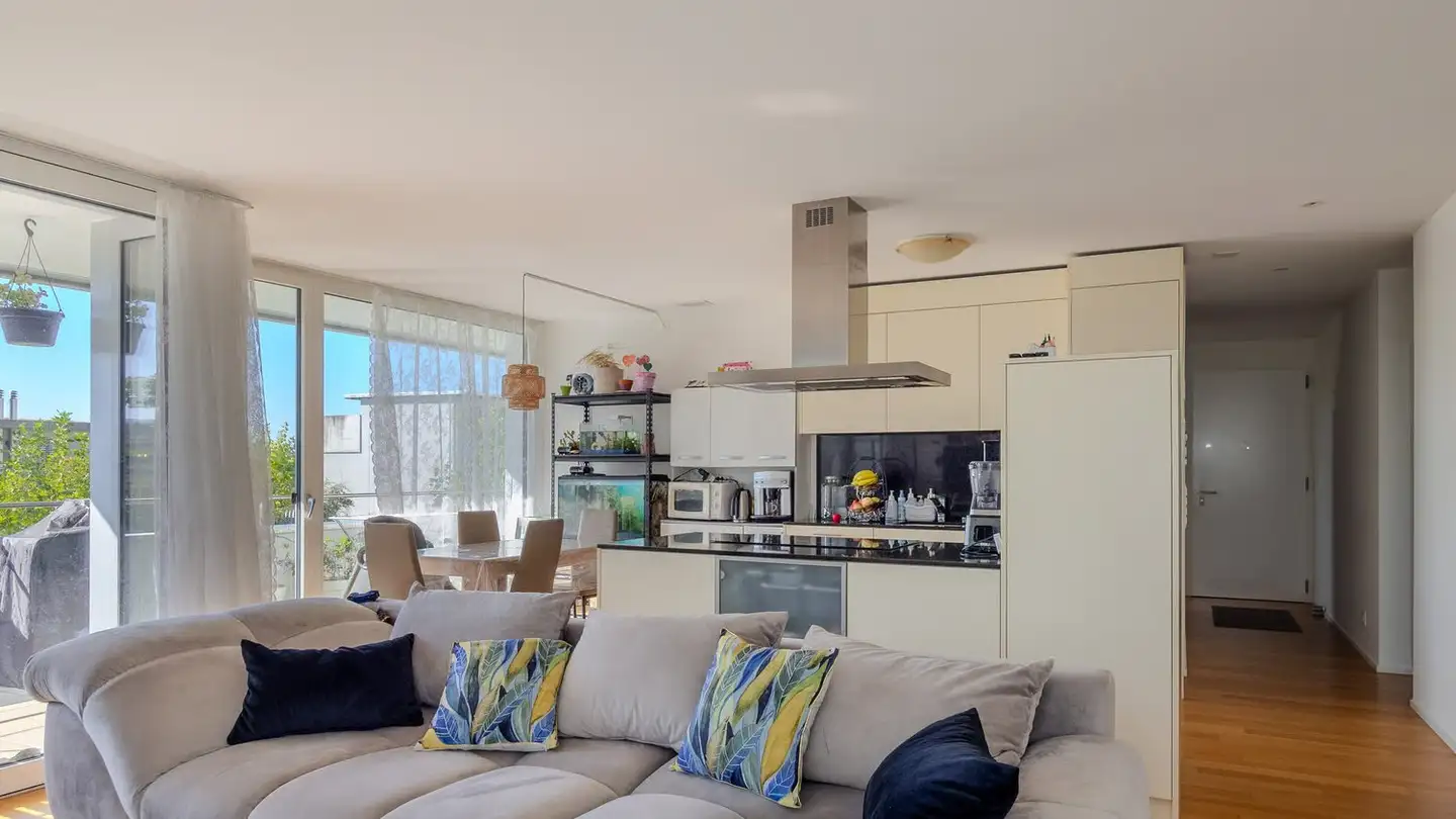Apartment for sale - Hübeliweg 1, 3250 Lyss