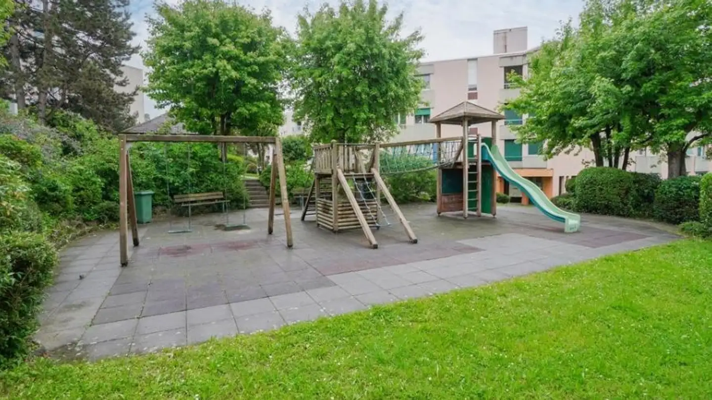 Appartamento in affitto - Rue De La Villette 40, 1400 Yverdon-les-Bains - Foto 2