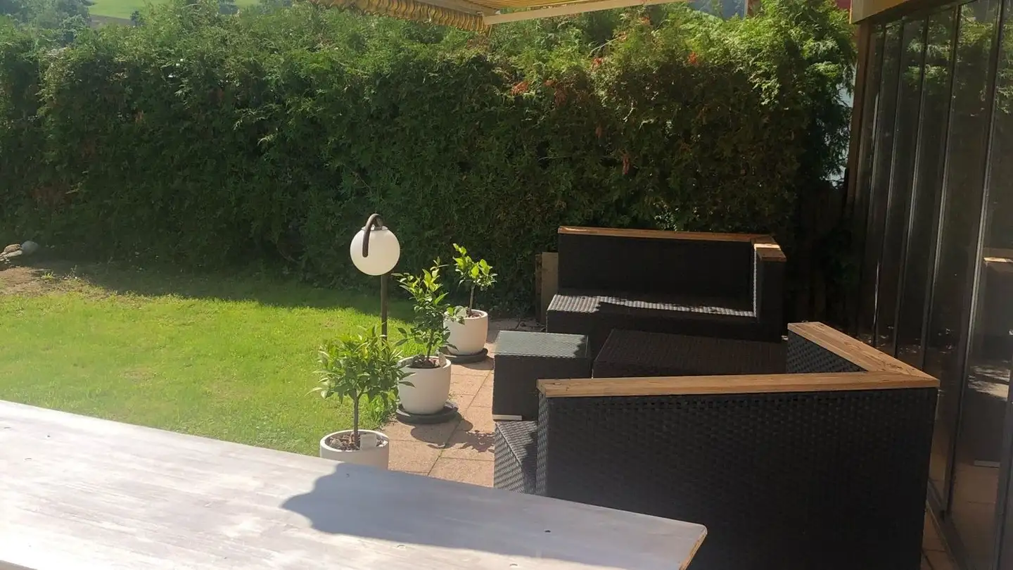 Single house for rent - Schulstrasse 18, 4315 Zuzgen