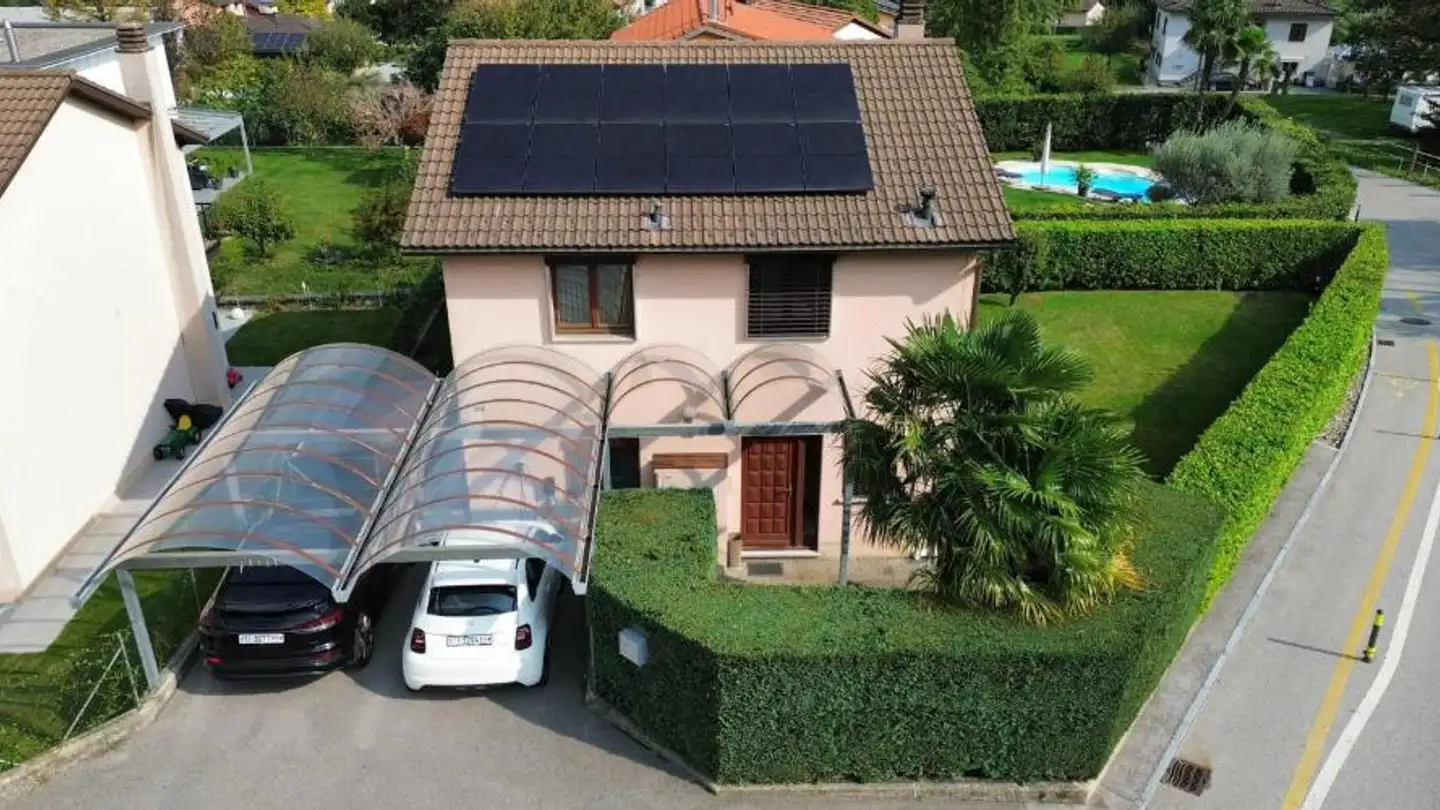 Single house for sale - 6805 Mezzovico