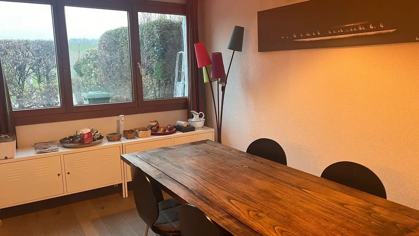 Row house for rent - 1163 Etoy - Photo 4