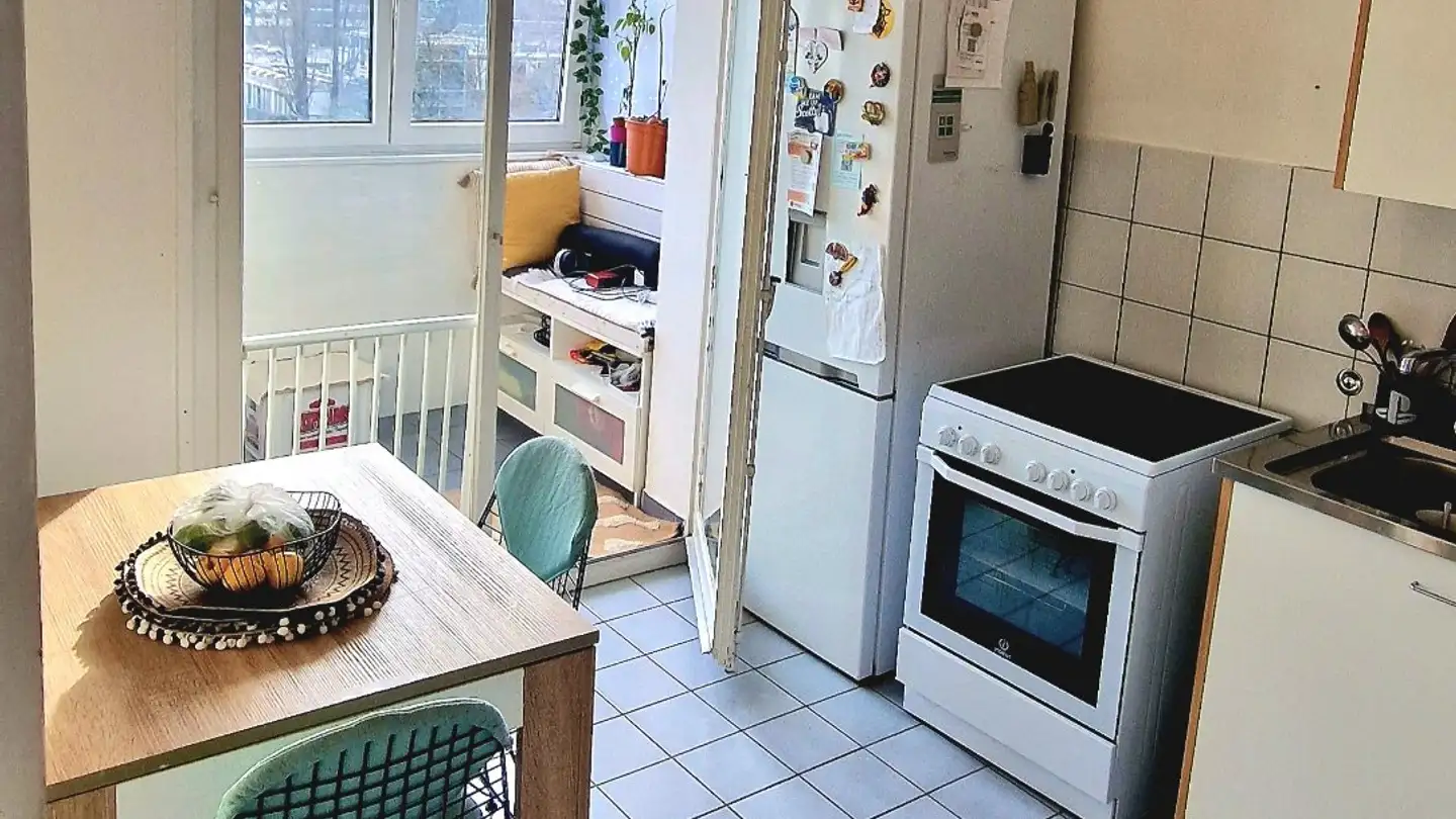 Appartamento in affitto - 1213 Petit-Lancy - Foto 2