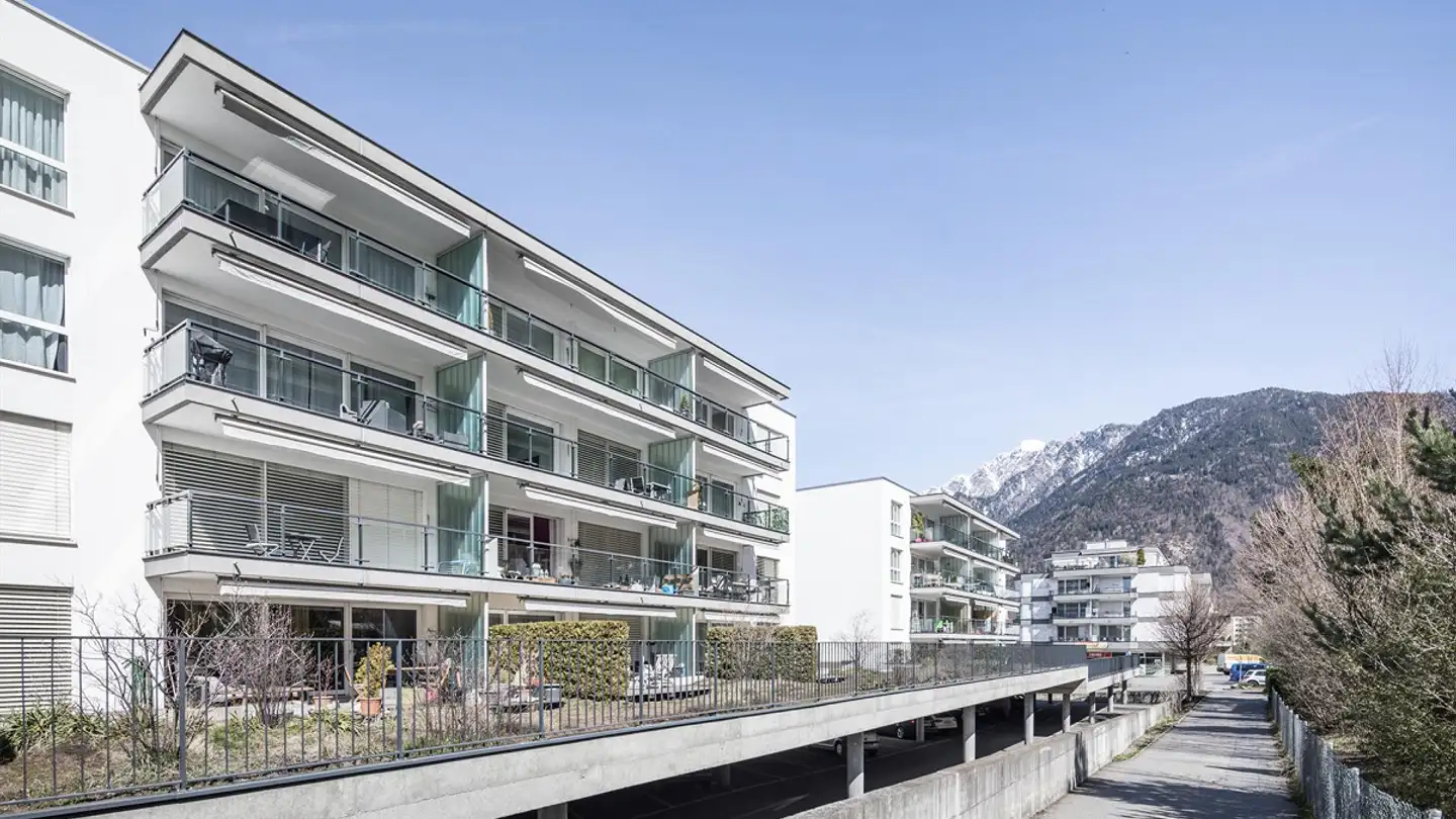 Apartment for rent - Richtstrasse 24, 7000 Chur - Photo 2