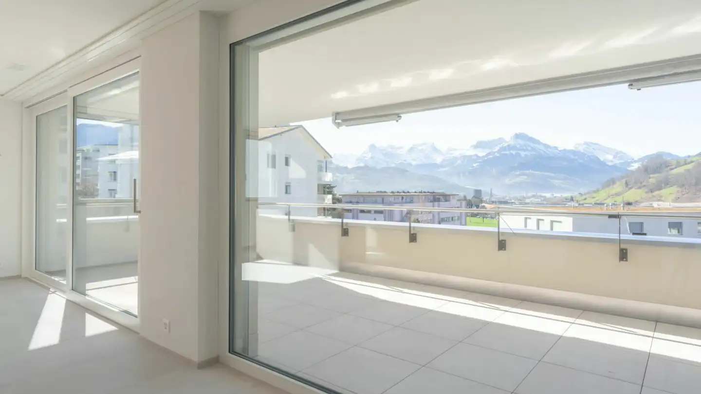 Appartement à louer - Feld 23, 6423 Seewen SZ