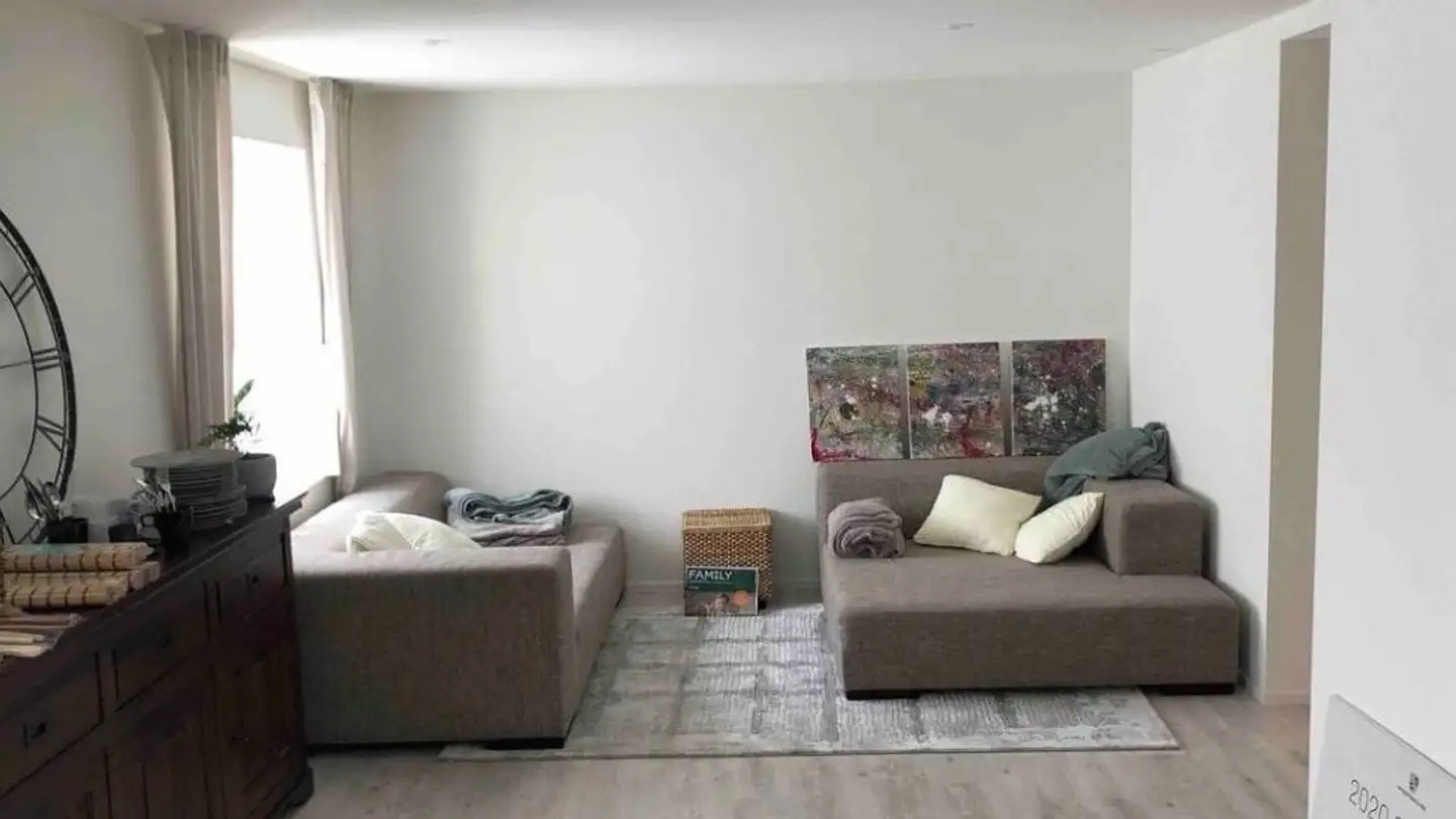 Single house for rent - Schulstrasse 18, 4315 Zuzgen - Photo 4