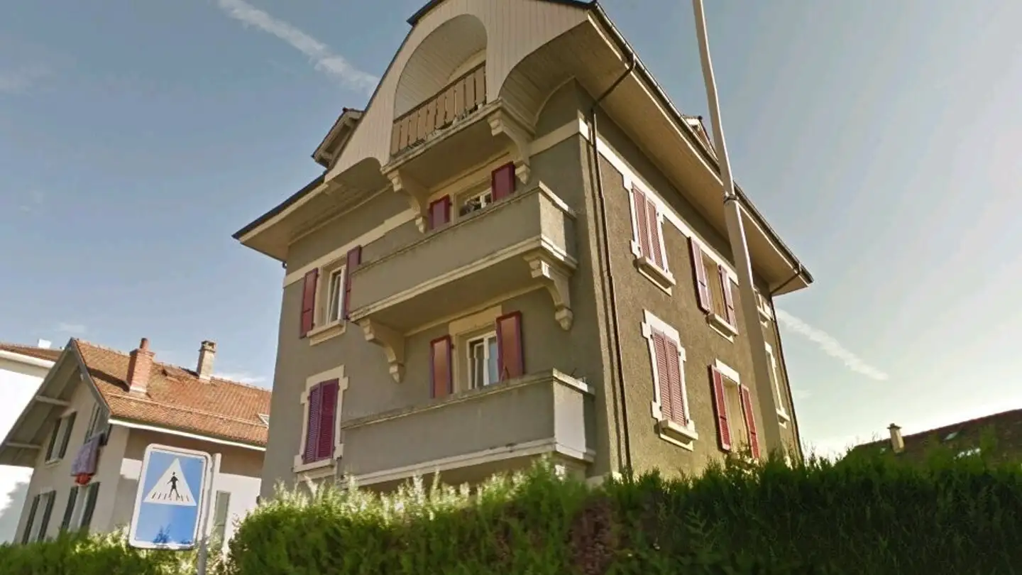 Apartment for rent - Rue de l'Industrie 33, 1030 Bussigny