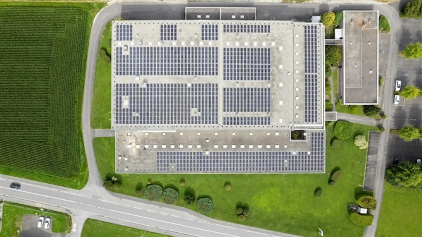 Apartment for rent - Avenue De Savoie 56, 1896 Vouvry - Photo 3