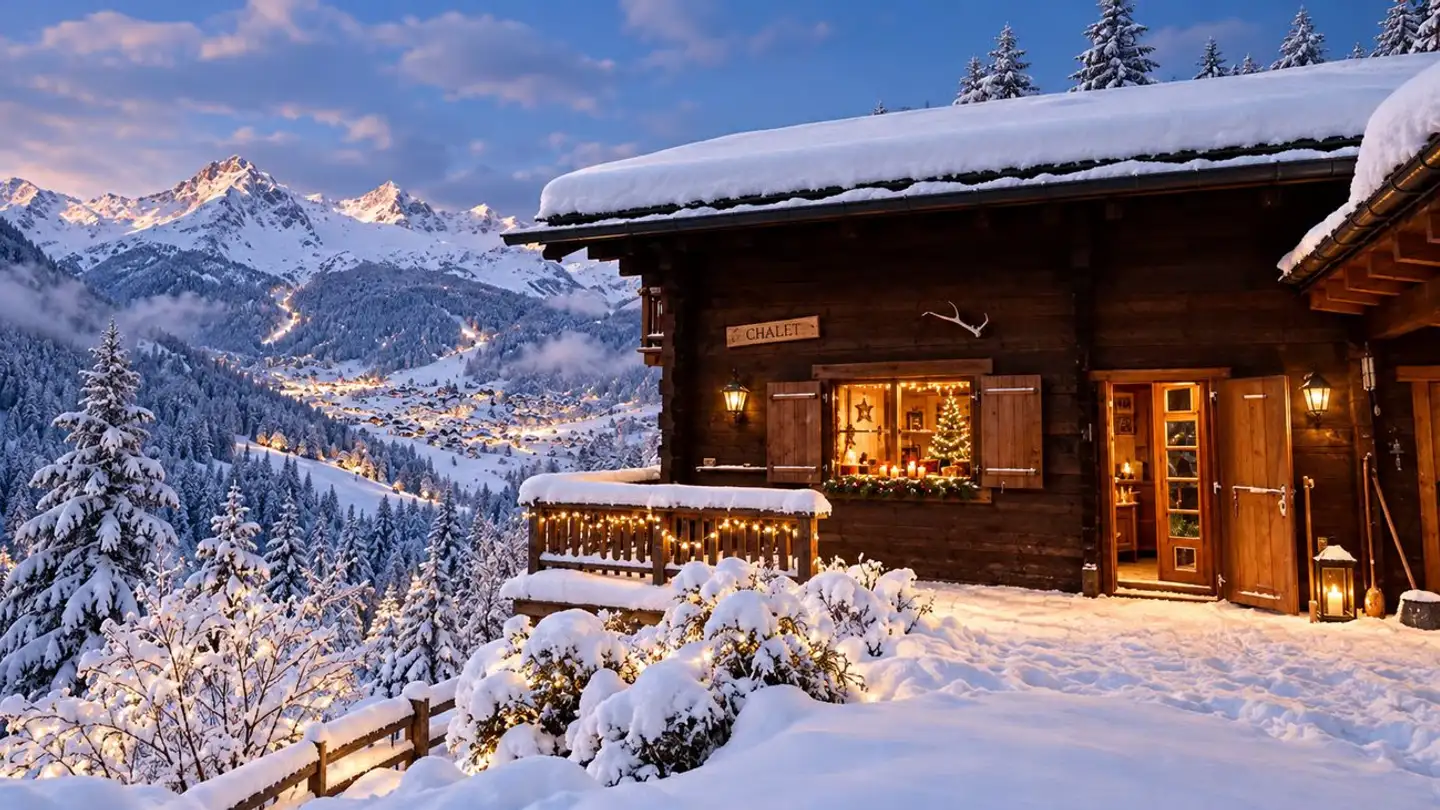 Chalet in vendita - Route Des Raccards 81, 3961 Ayer