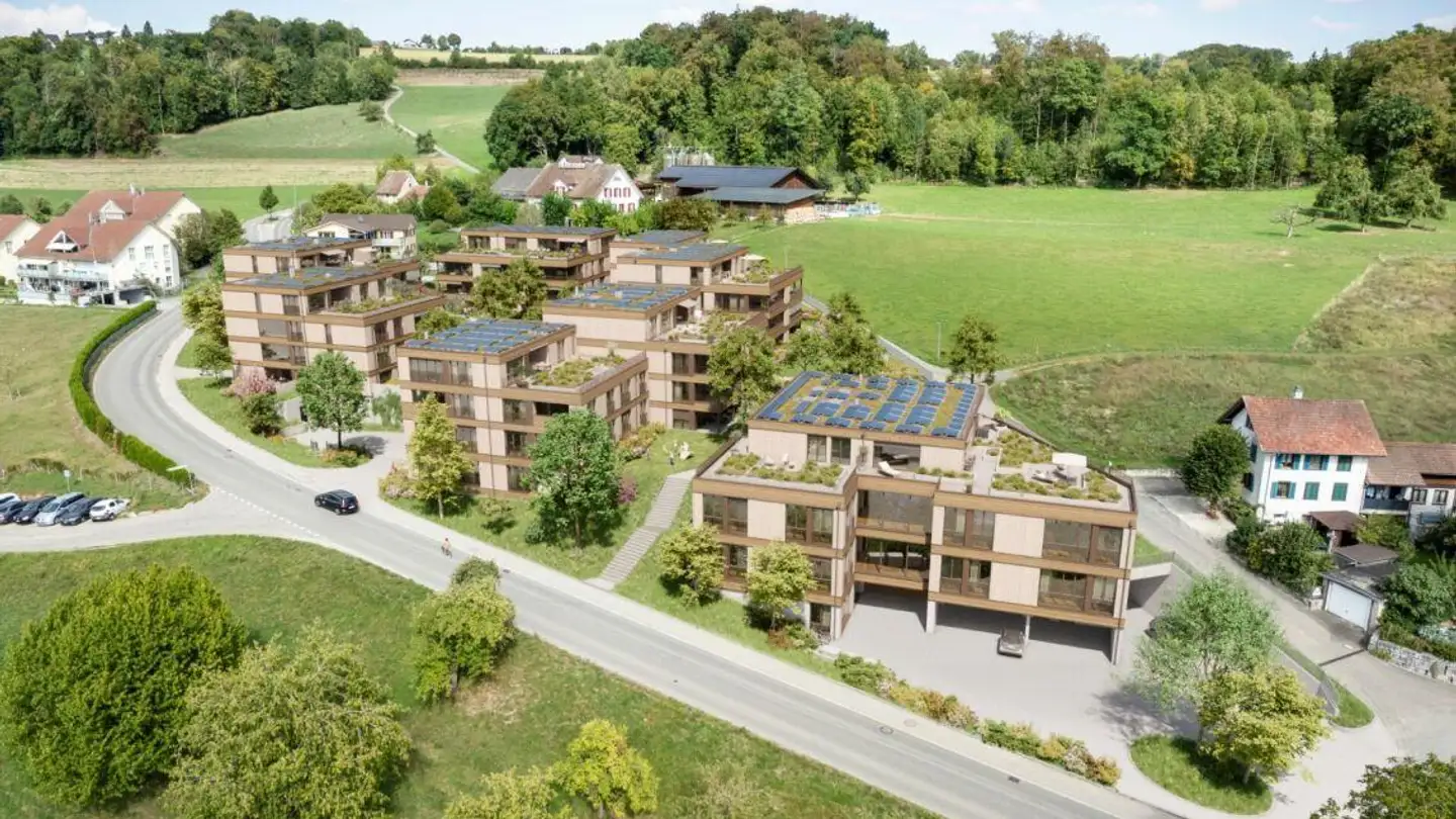 Appartamento in vendita - Oberwilerstrasse 8, 8918 Unterlunkhofen