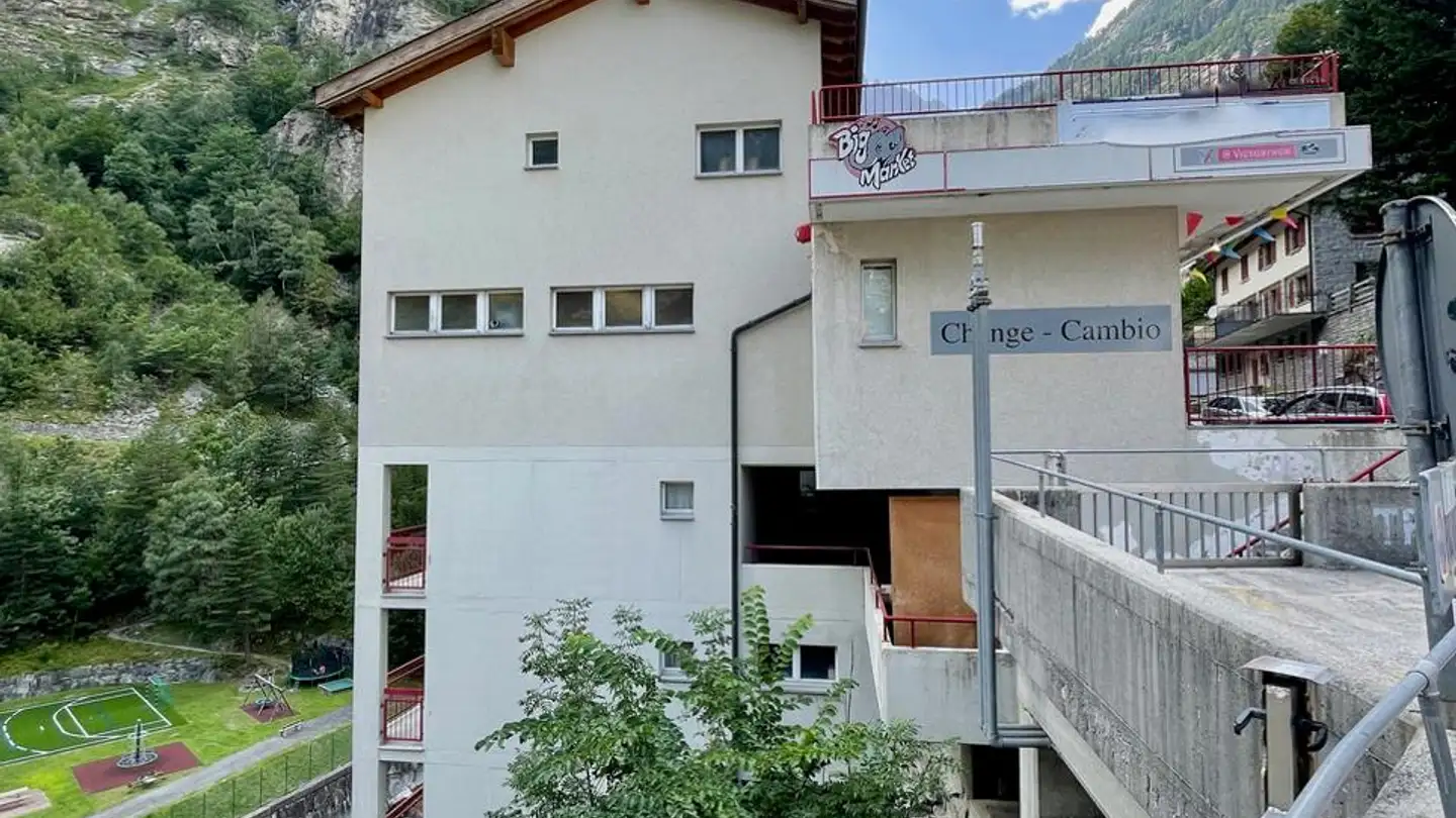 Edificio residenziale in vendita - 3907 Gondo - Photo 2