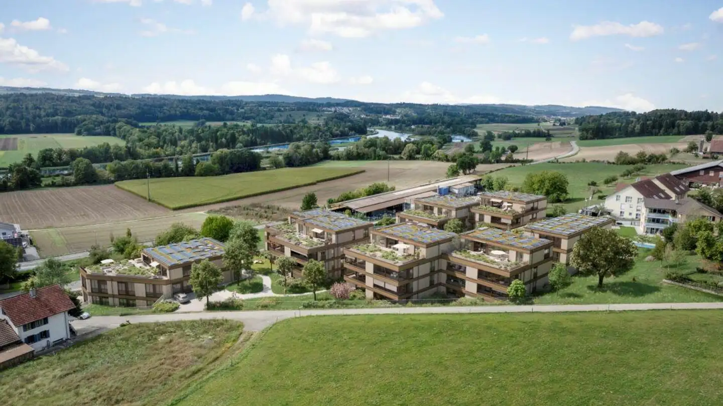 Appartamento in vendita - Oberwilerstrasse 8, 8918 Unterlunkhofen - Foto 2