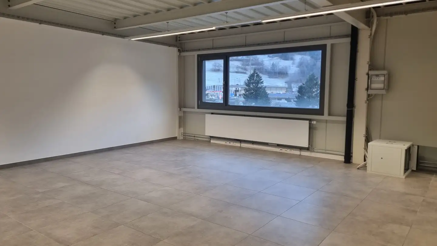 Bürofläche mieten - Route Des Parties 37, 1933 Sembrancher - Foto 2