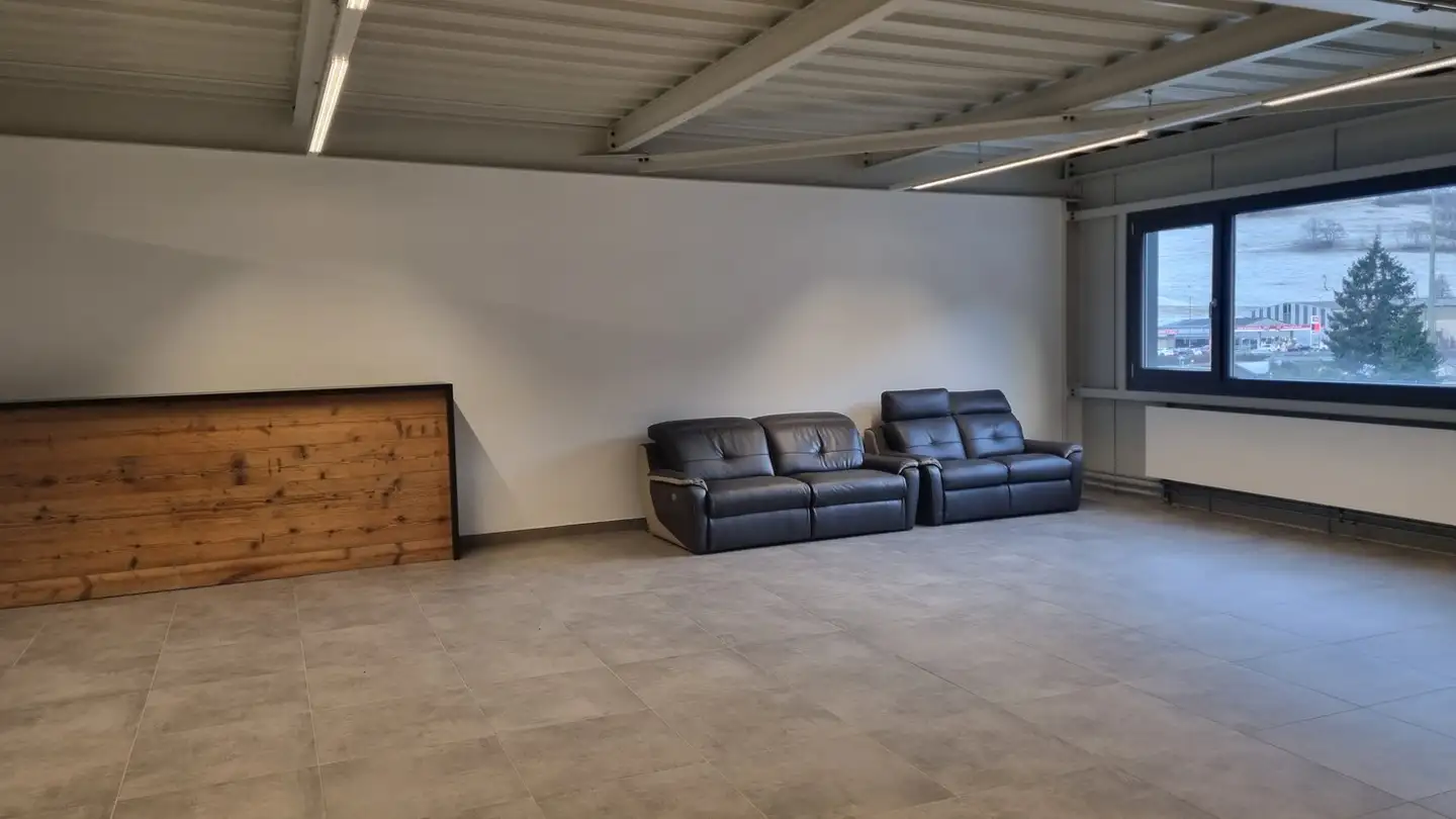 Bürofläche mieten - Route Des Parties 37, 1933 Sembrancher - Foto 3